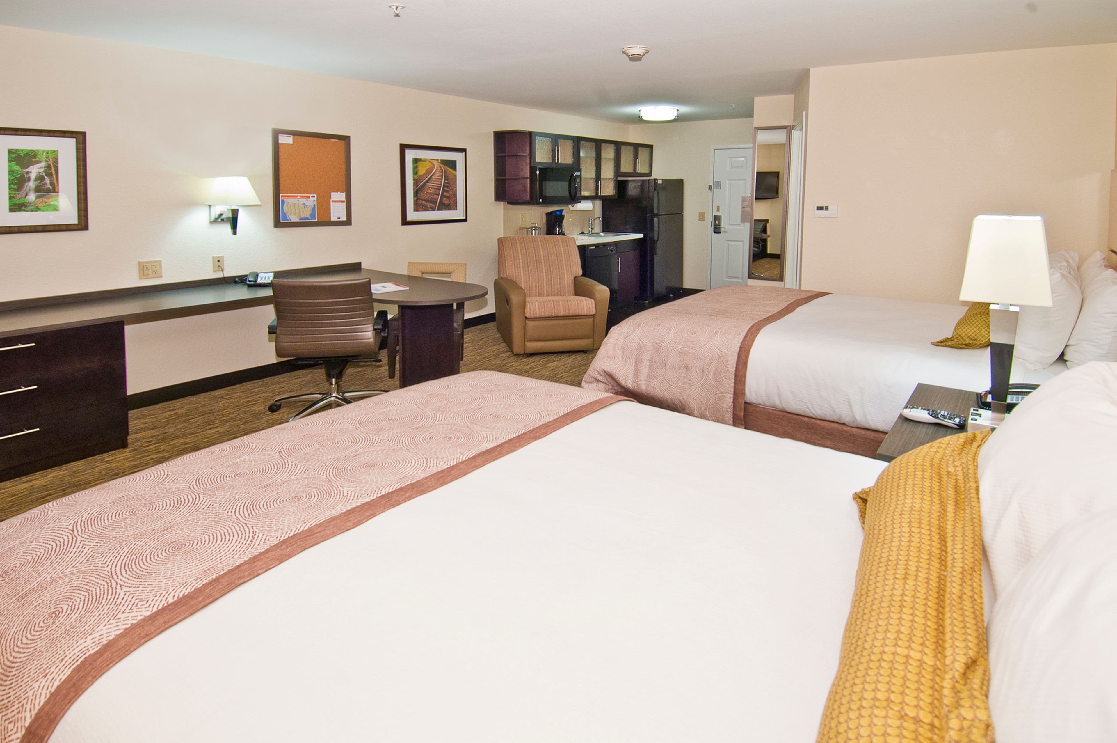 Candlewood Suites Tupelo North — 6