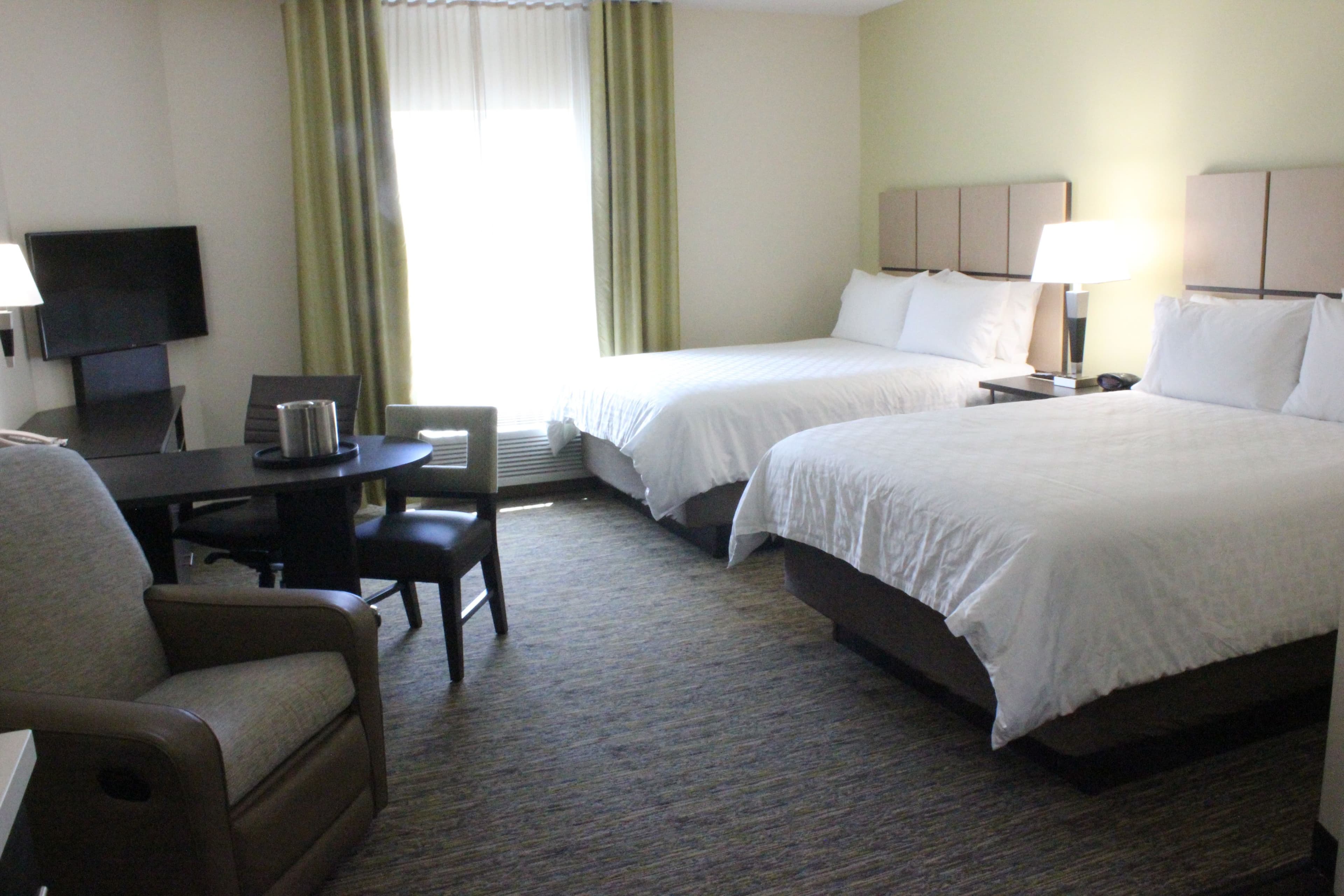 Candlewood Suites Valdosta Mall — 9