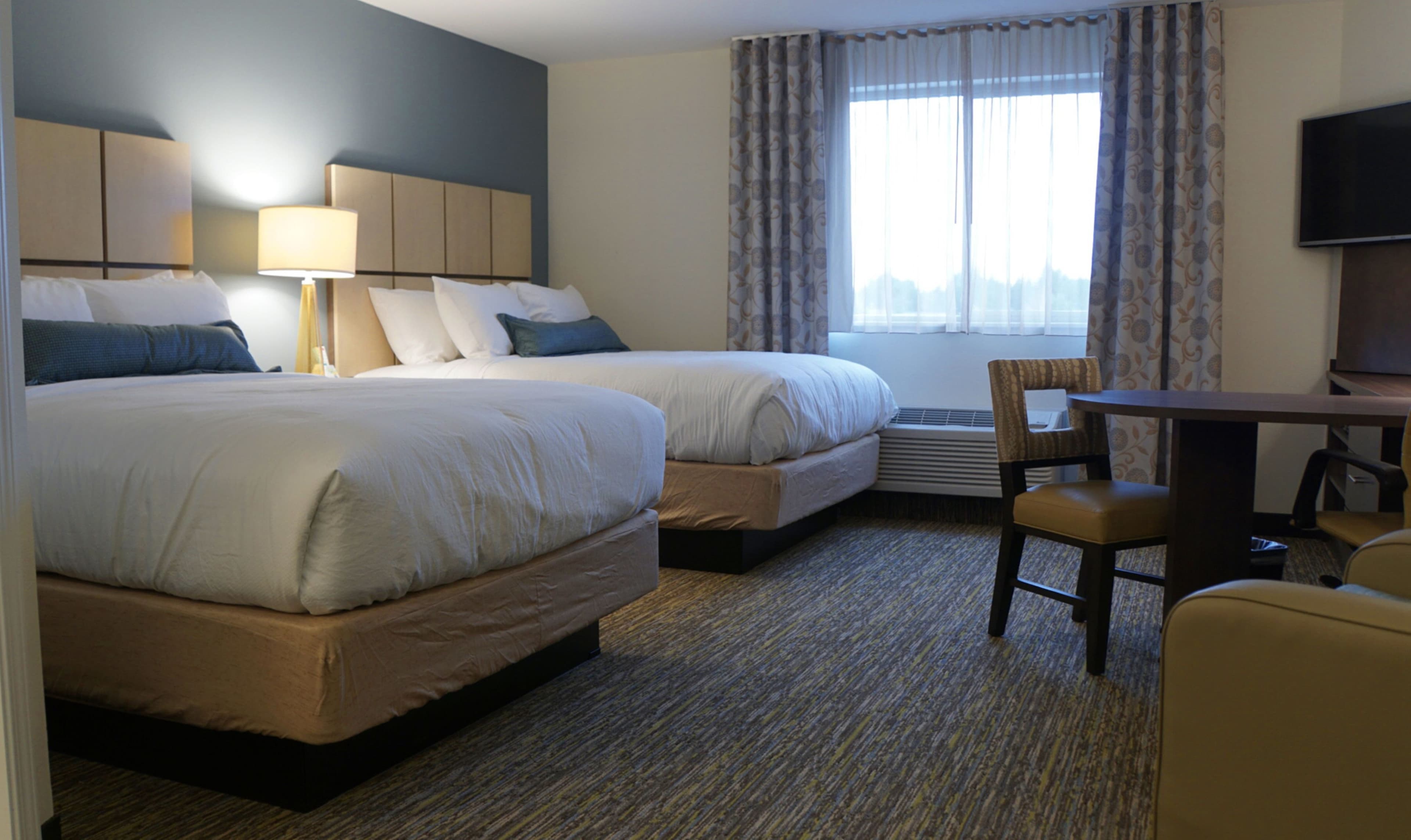 Candlewood Suites Vancouver-Camas — 32