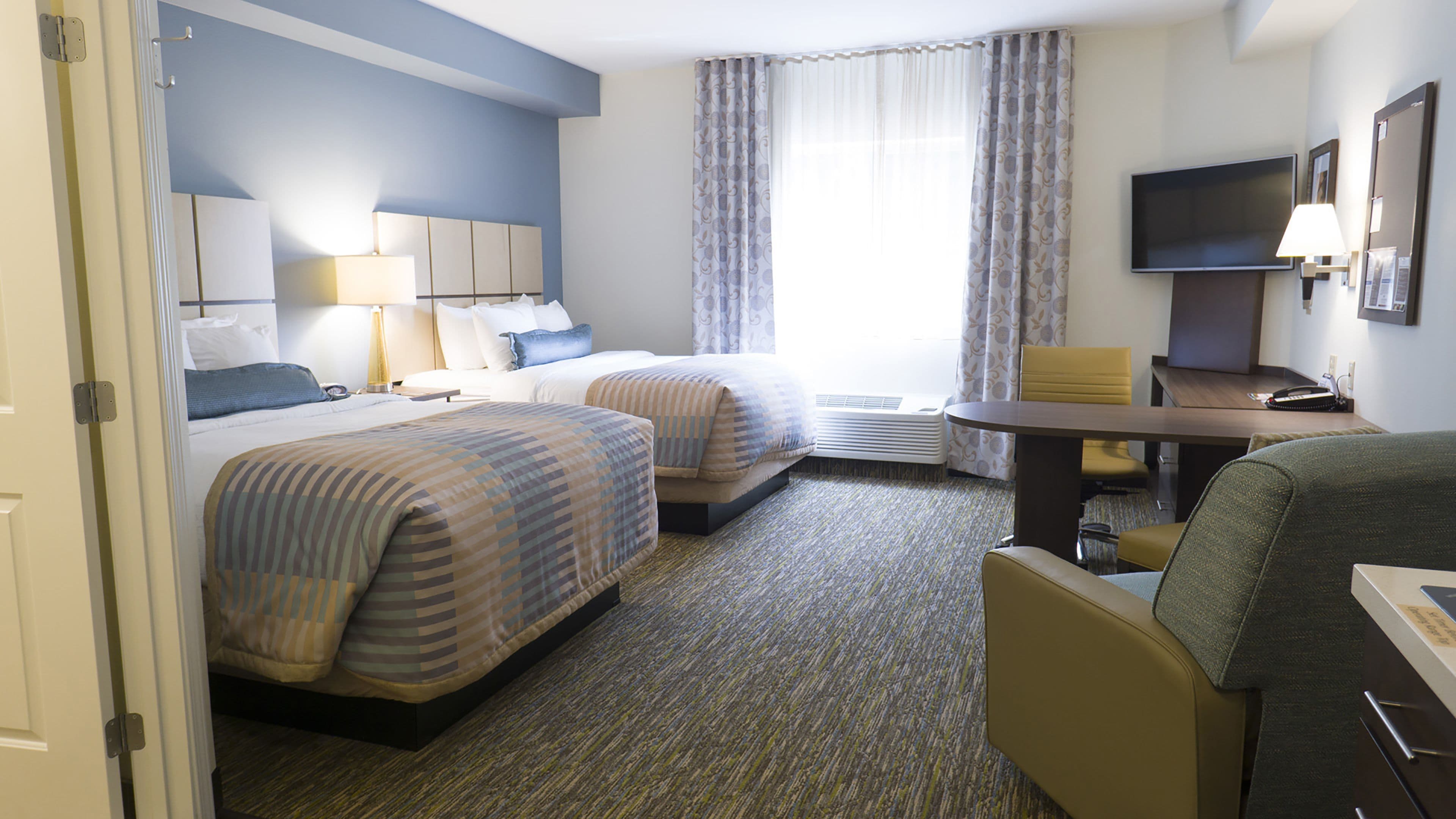 Candlewood Suites Vancouver-Camas — 37