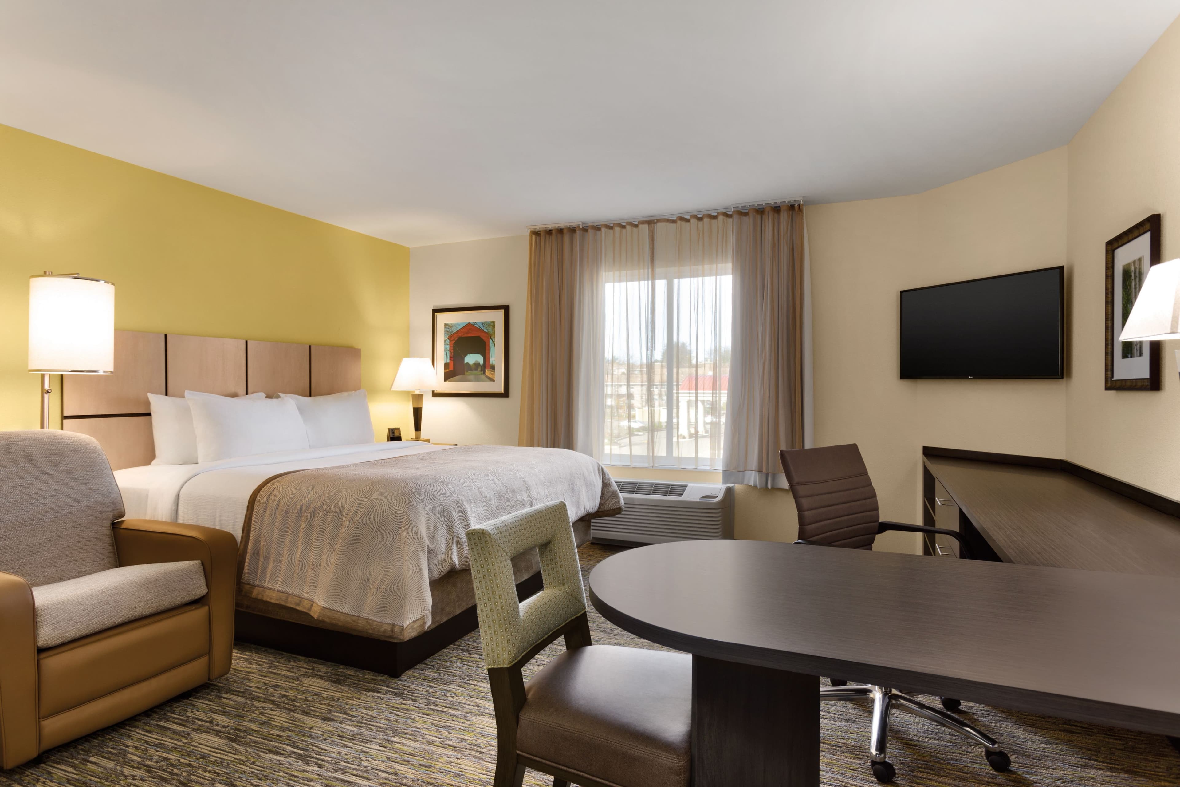 Candlewood Suites Vestal - Binghamton - Image 4