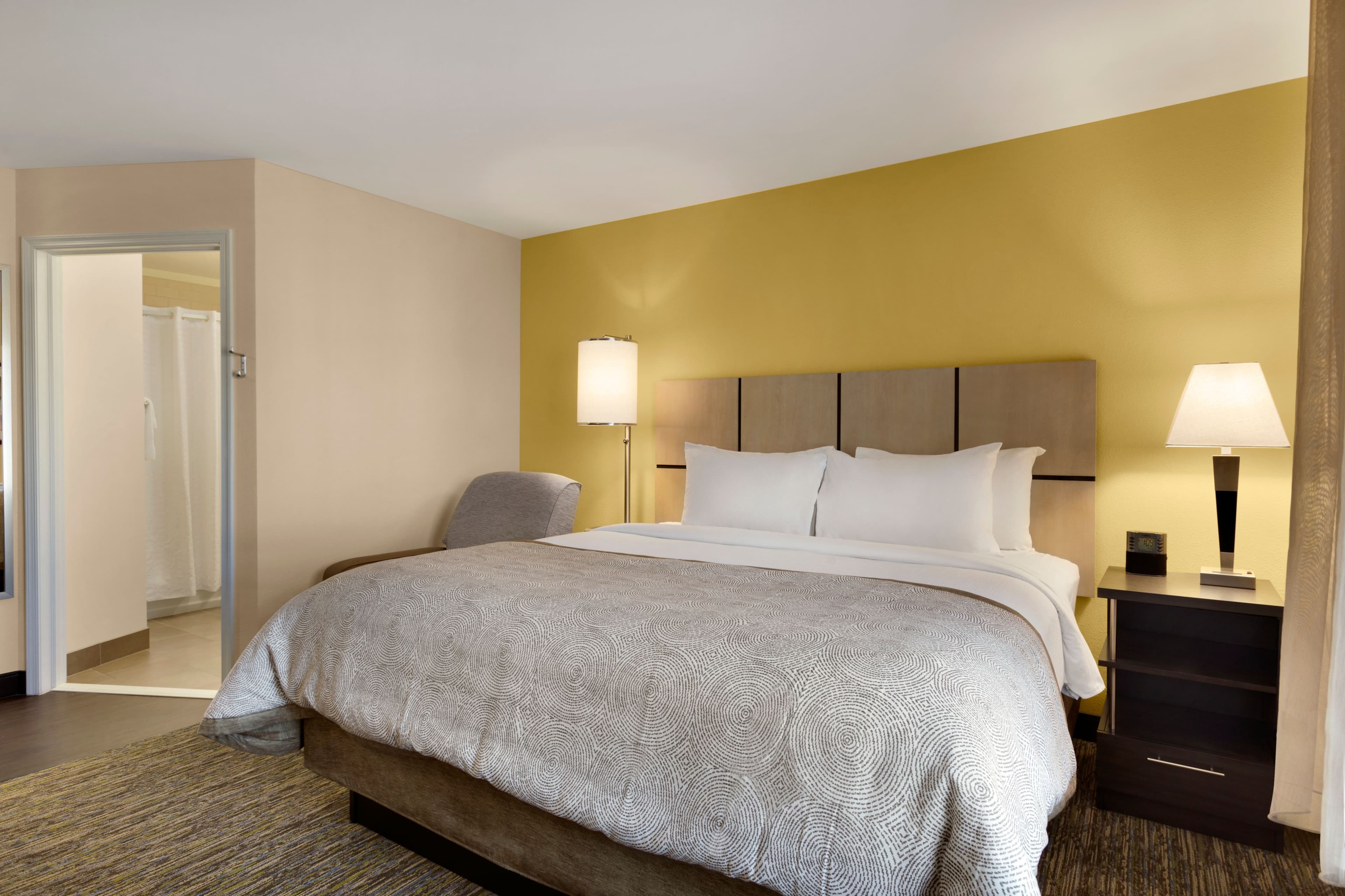 Candlewood Suites Vestal - Binghamton — 6