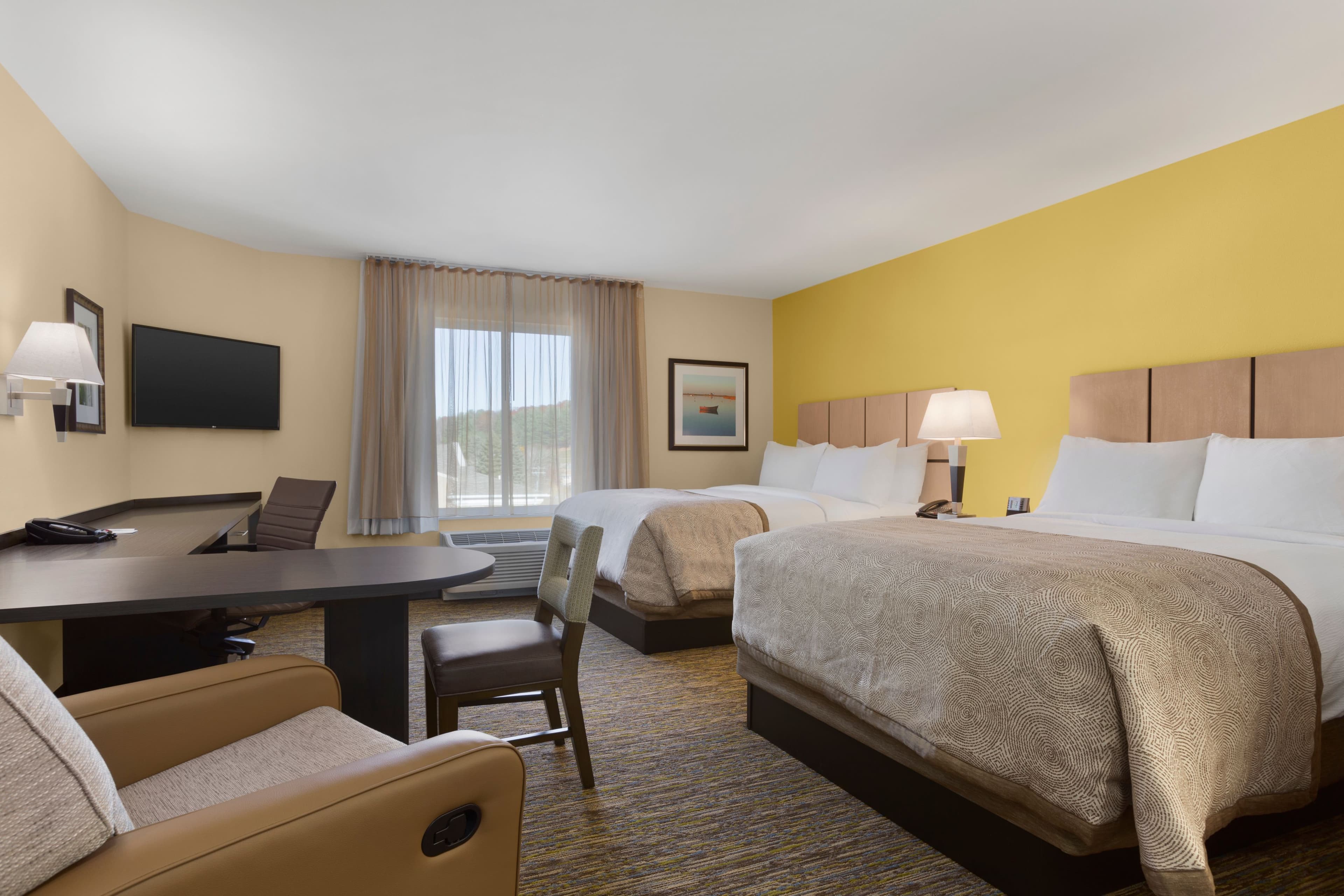 Candlewood Suites Vestal - Binghamton — 15