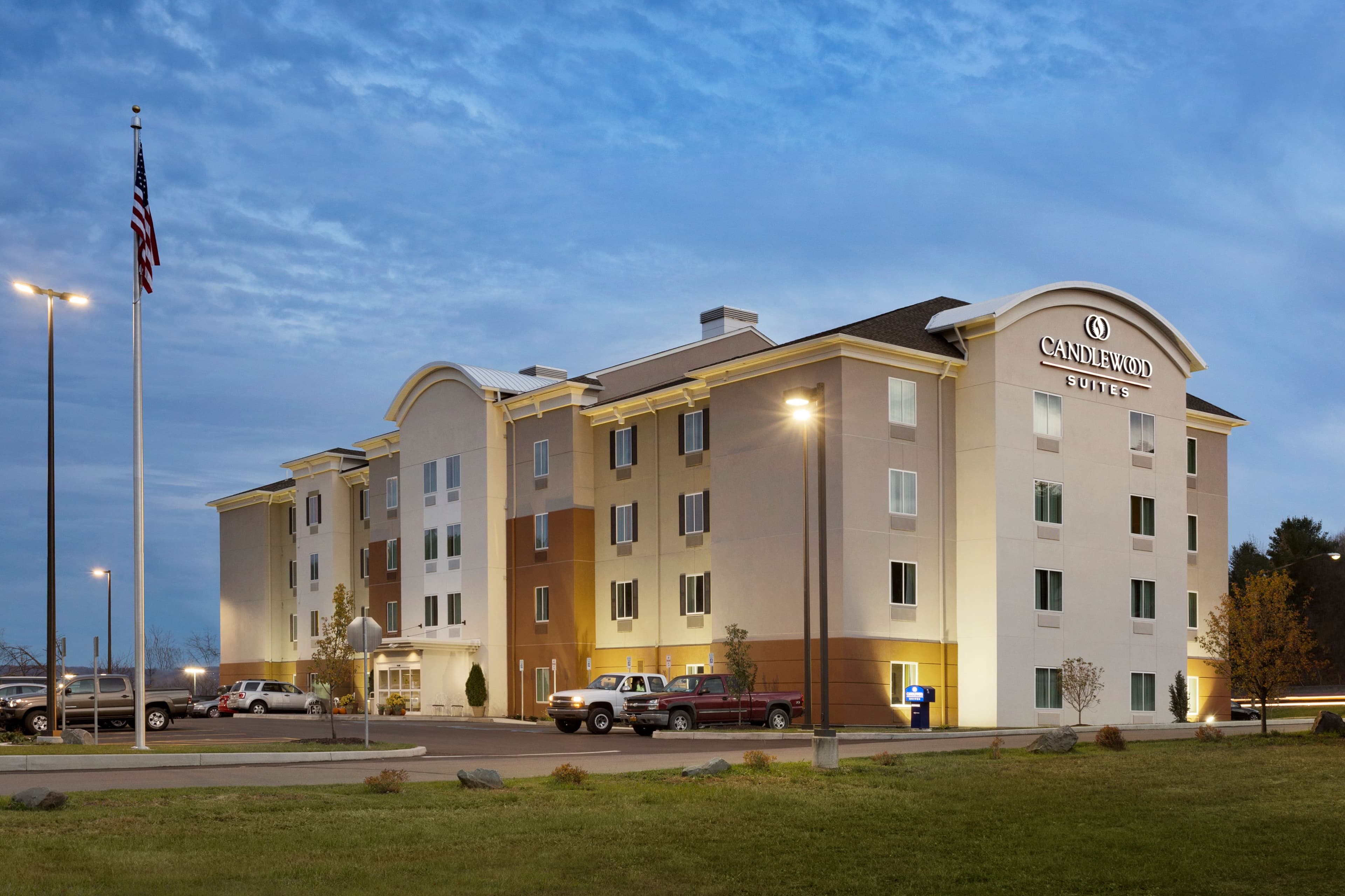 Candlewood Suites Vestal - Binghamton - Image 1
