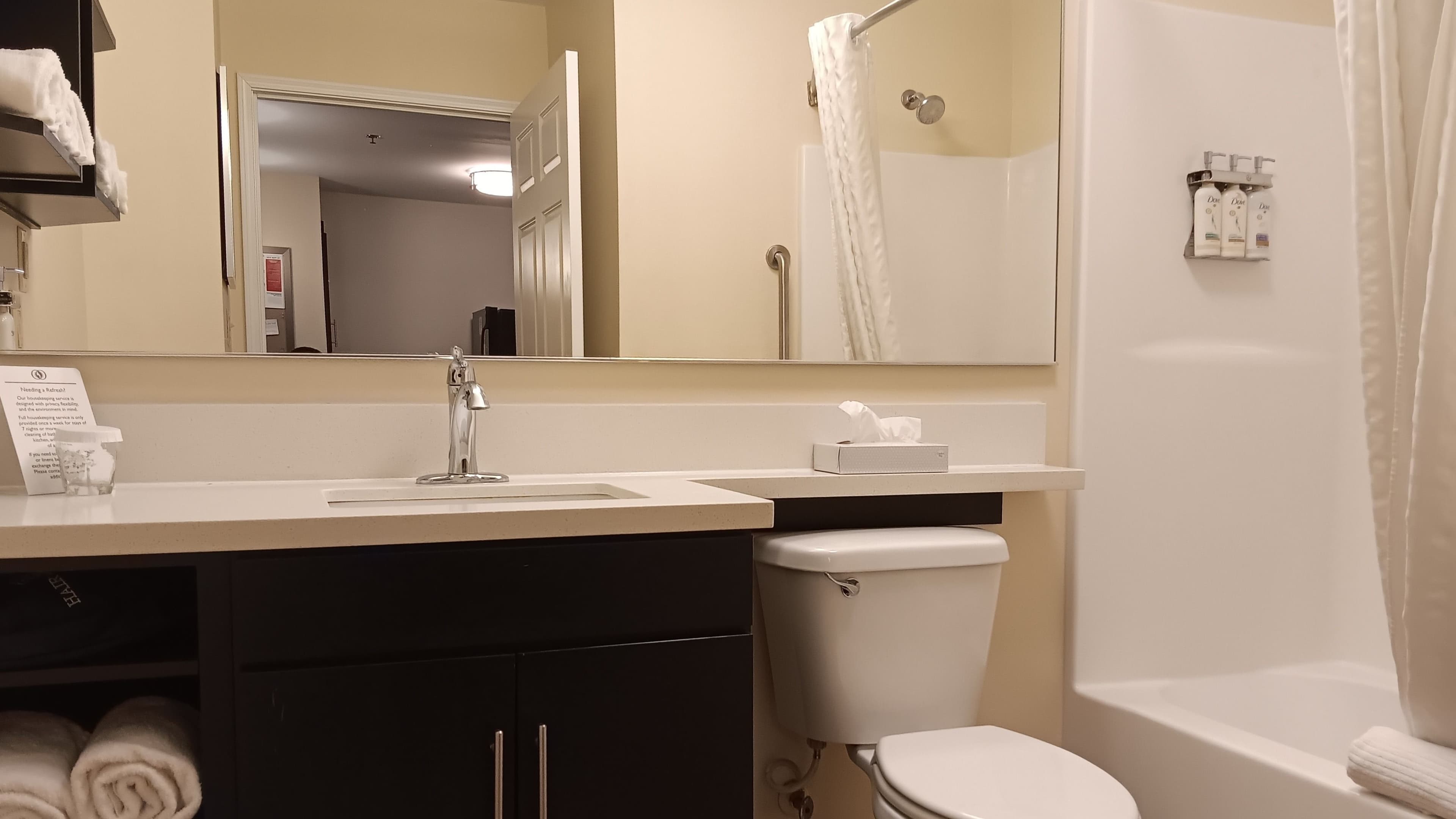 Candlewood Suites Washington North — 13
