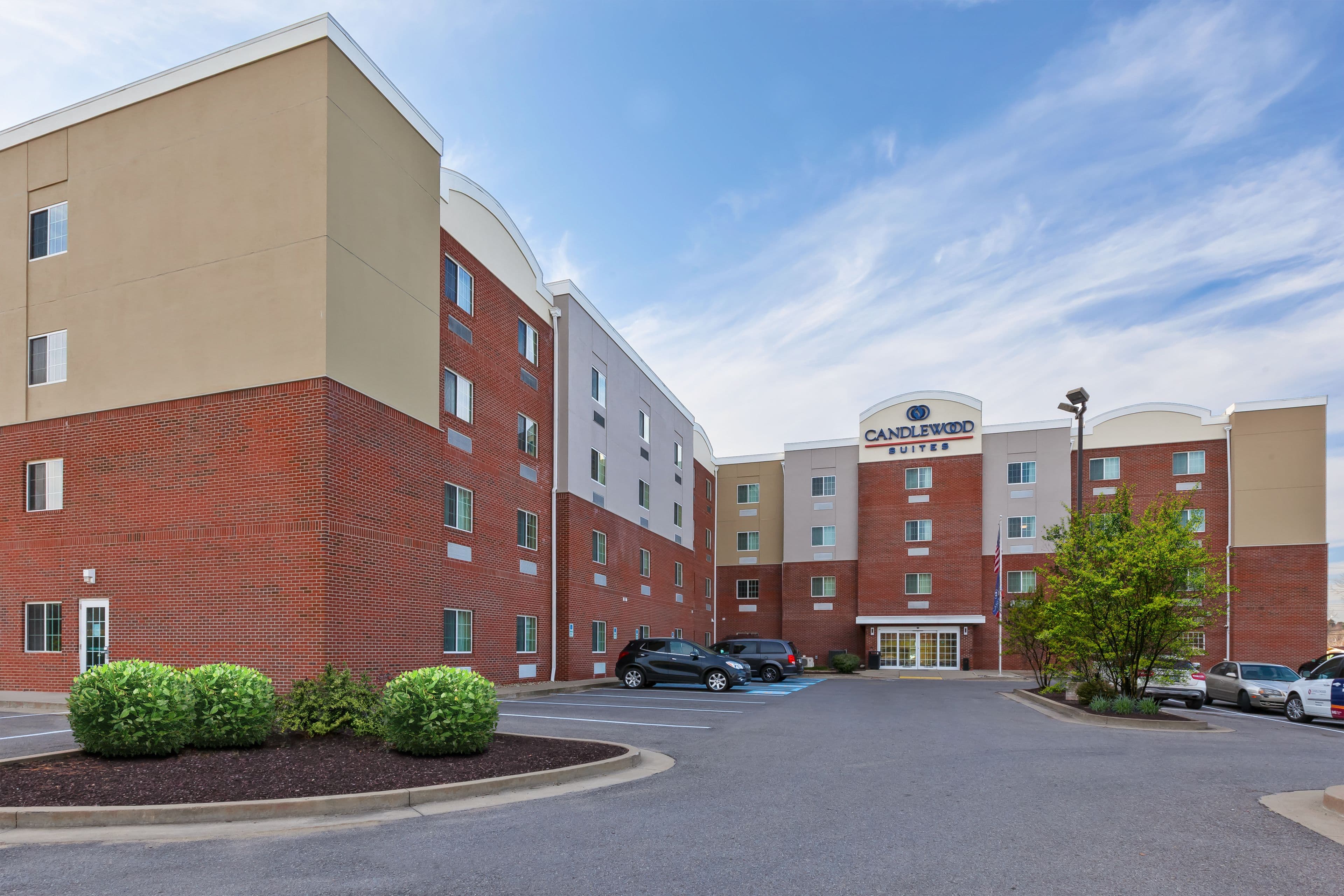Candlewood Suites Washington North - Image 1