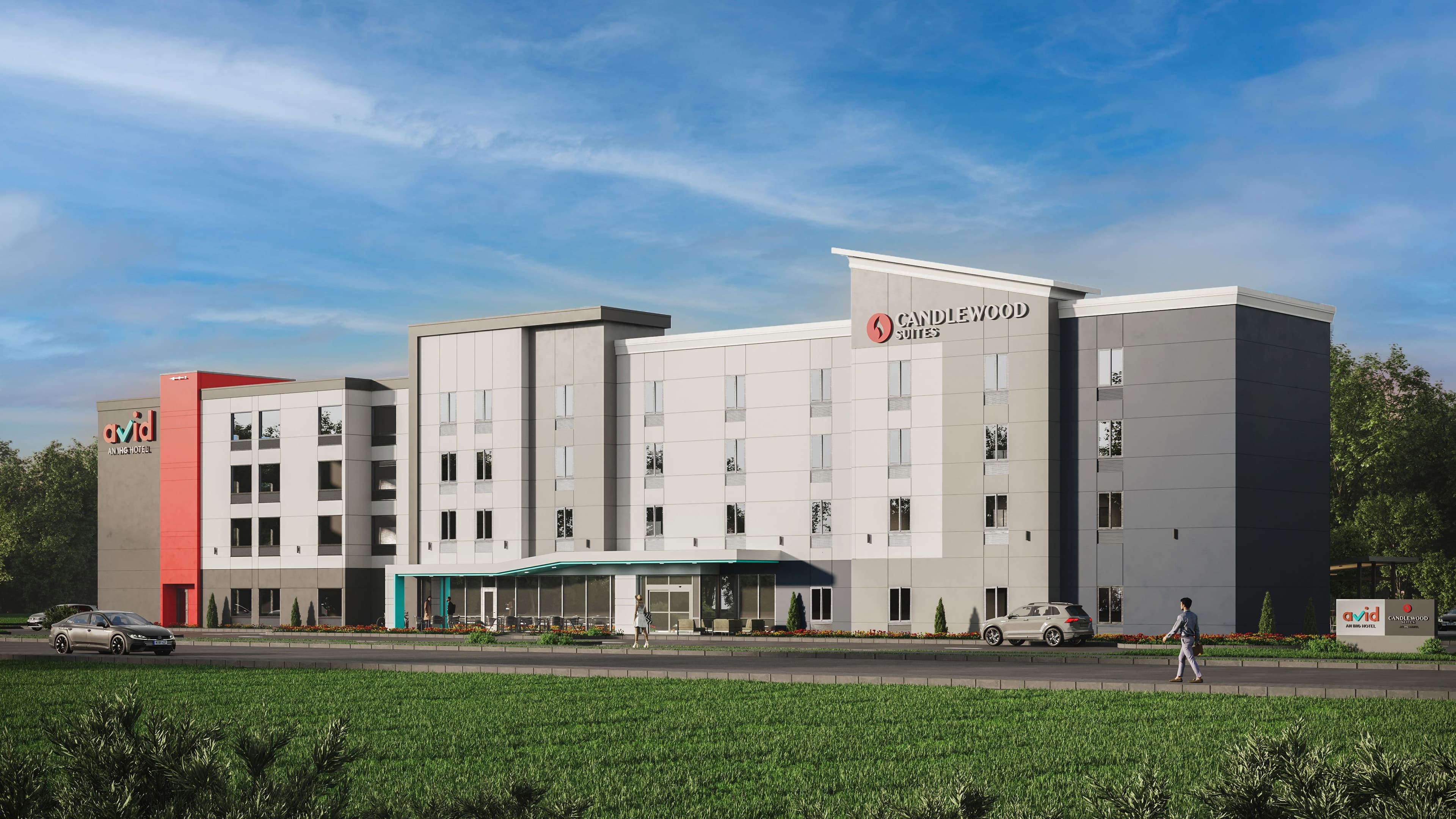 Candlewood Suites West Memphis - Image 1
