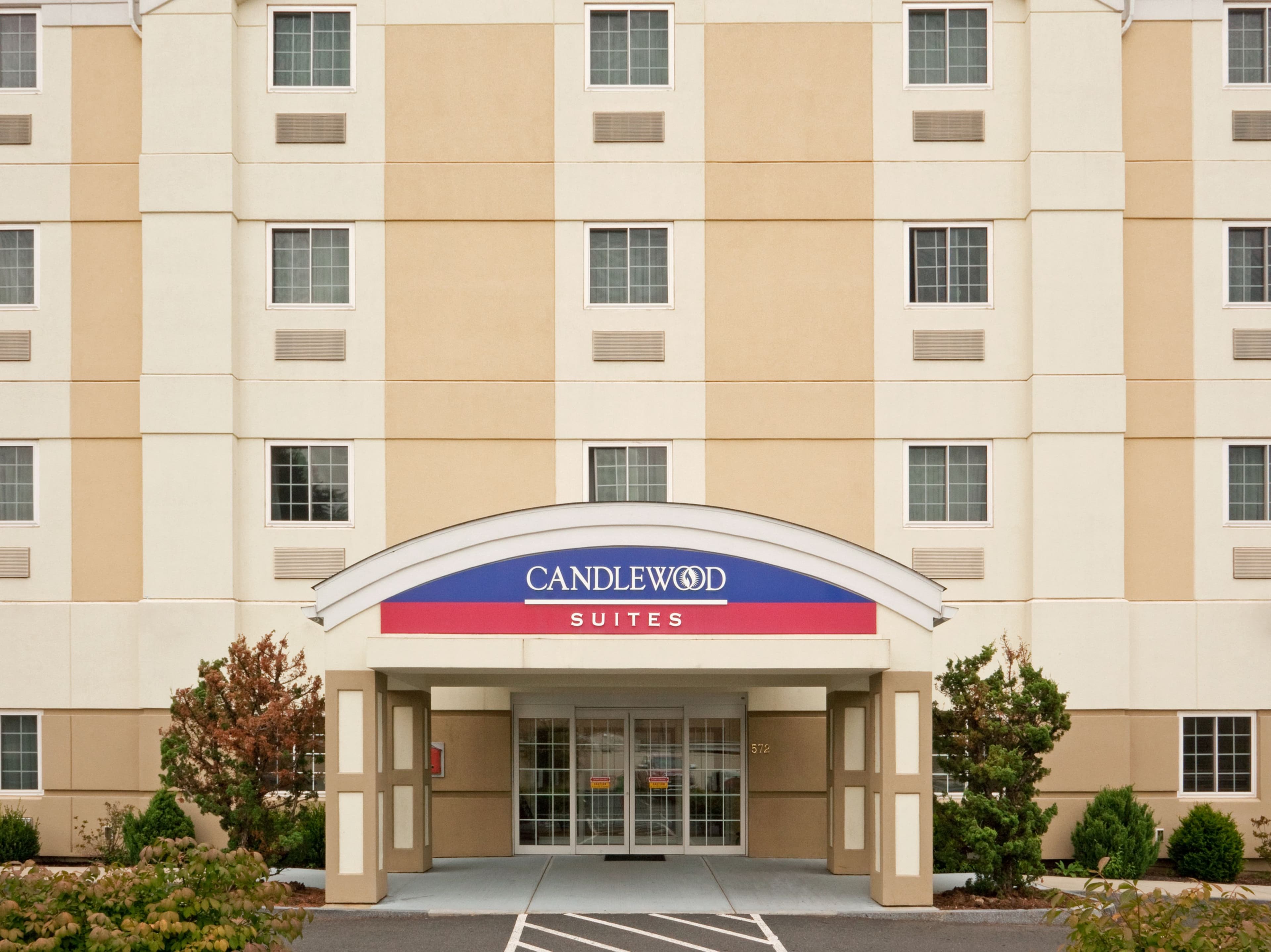 Candlewood Suites West Springfield - Image 1