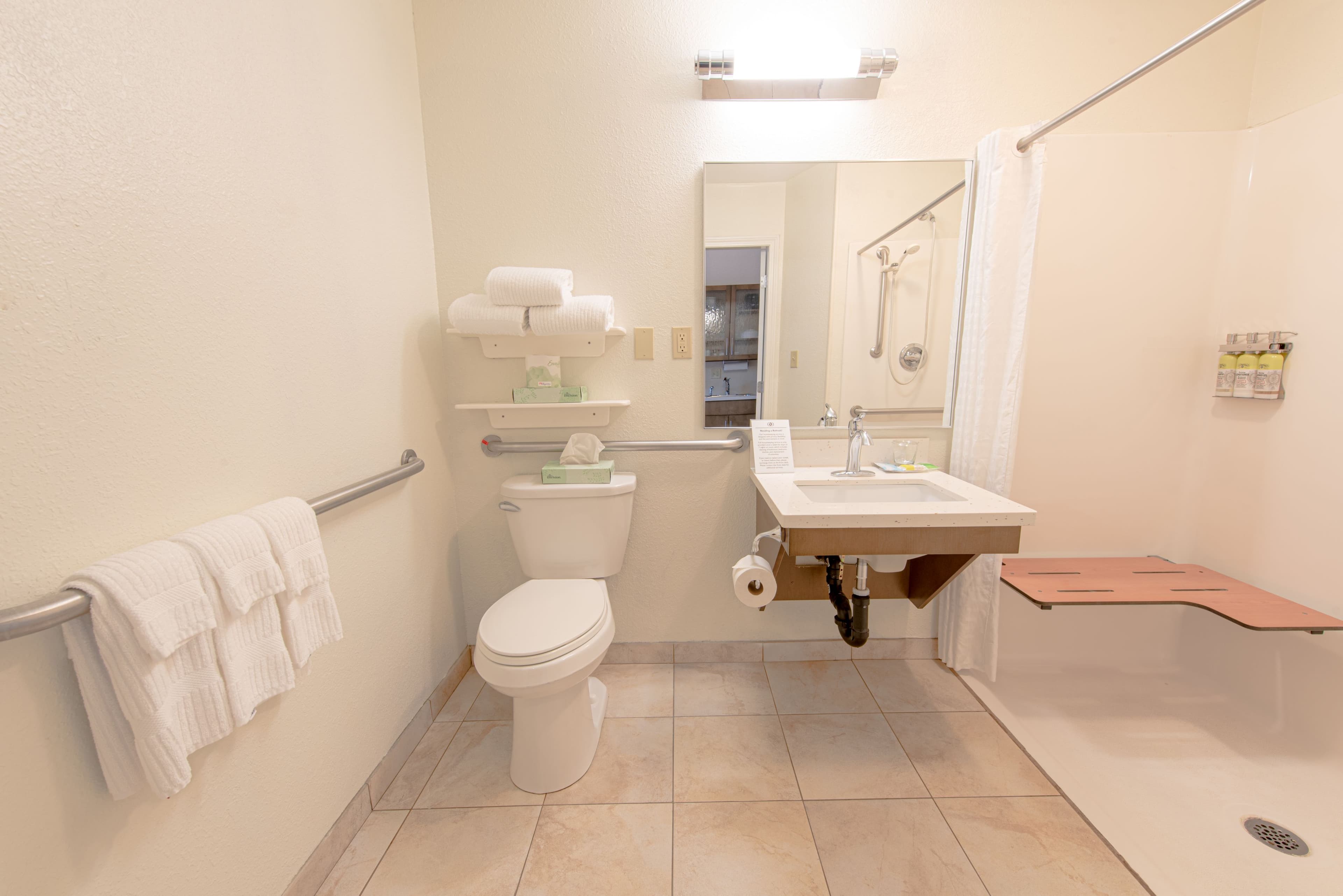 Candlewood Suites West Springfield - Image 2