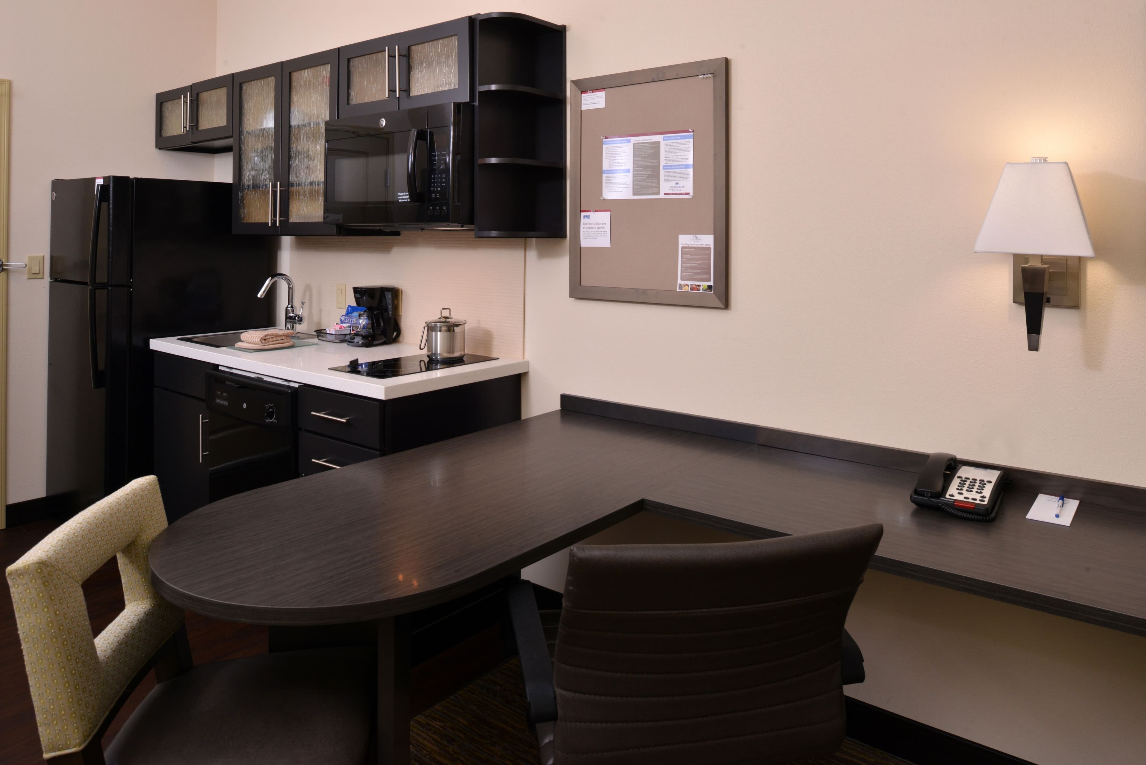 Candlewood Suites MORGANTOWN-UNIV WEST VIRGINIA — 10