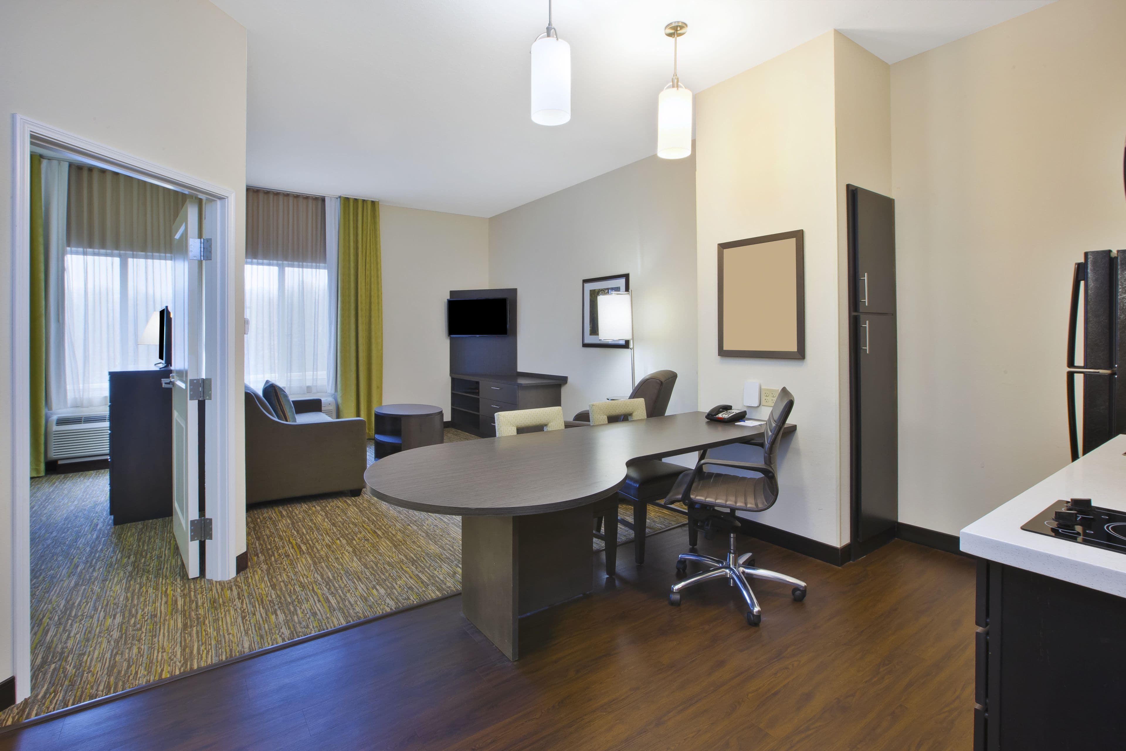 Candlewood Suites MORGANTOWN-UNIV WEST VIRGINIA — 25