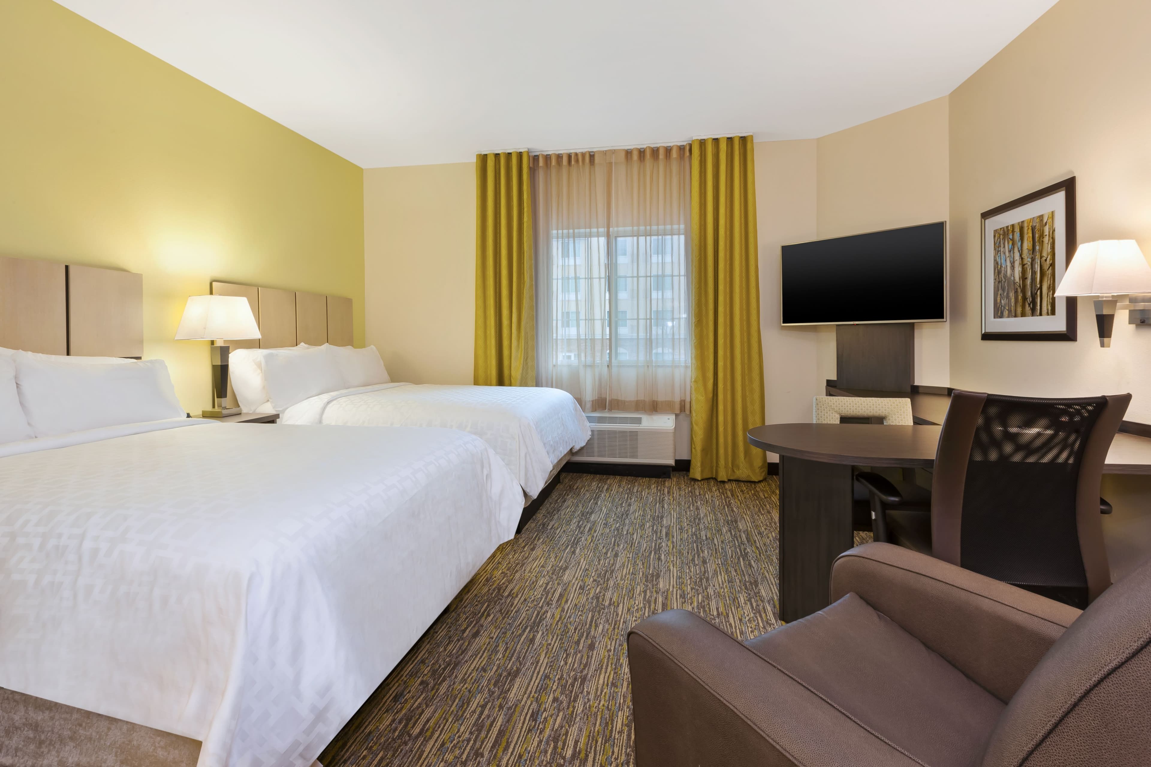 Candlewood Suites MORGANTOWN-UNIV WEST VIRGINIA — 18