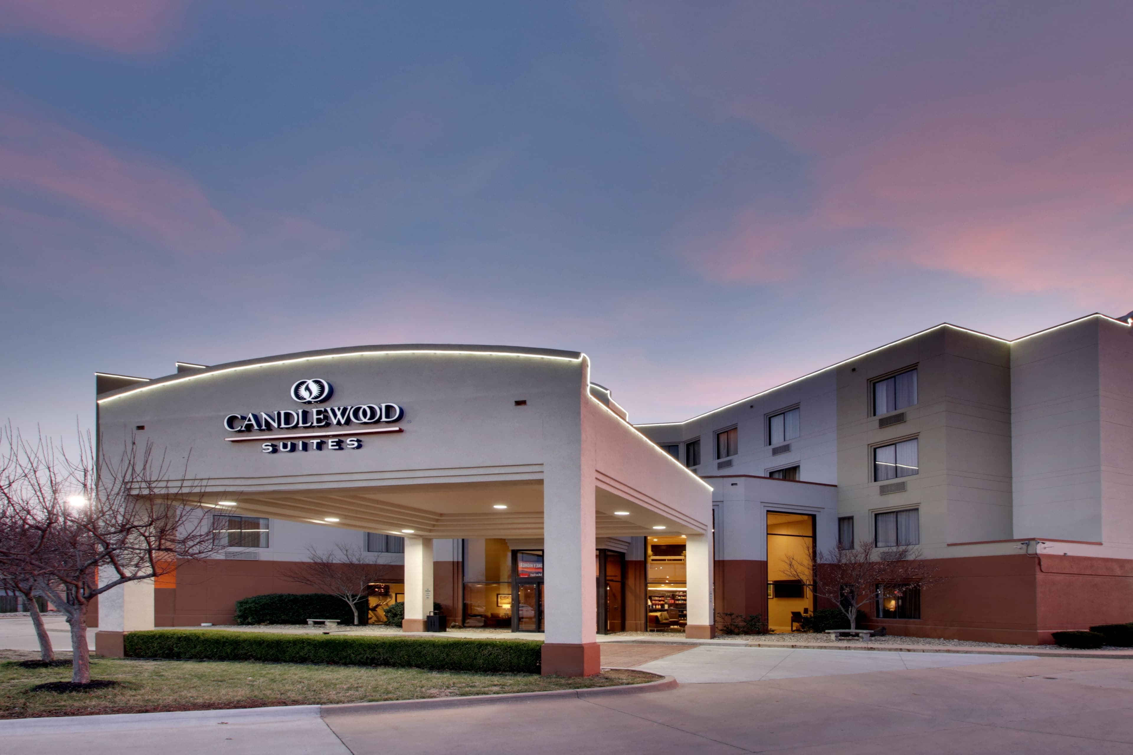 Candlewood Suites Wichita East - Image 1