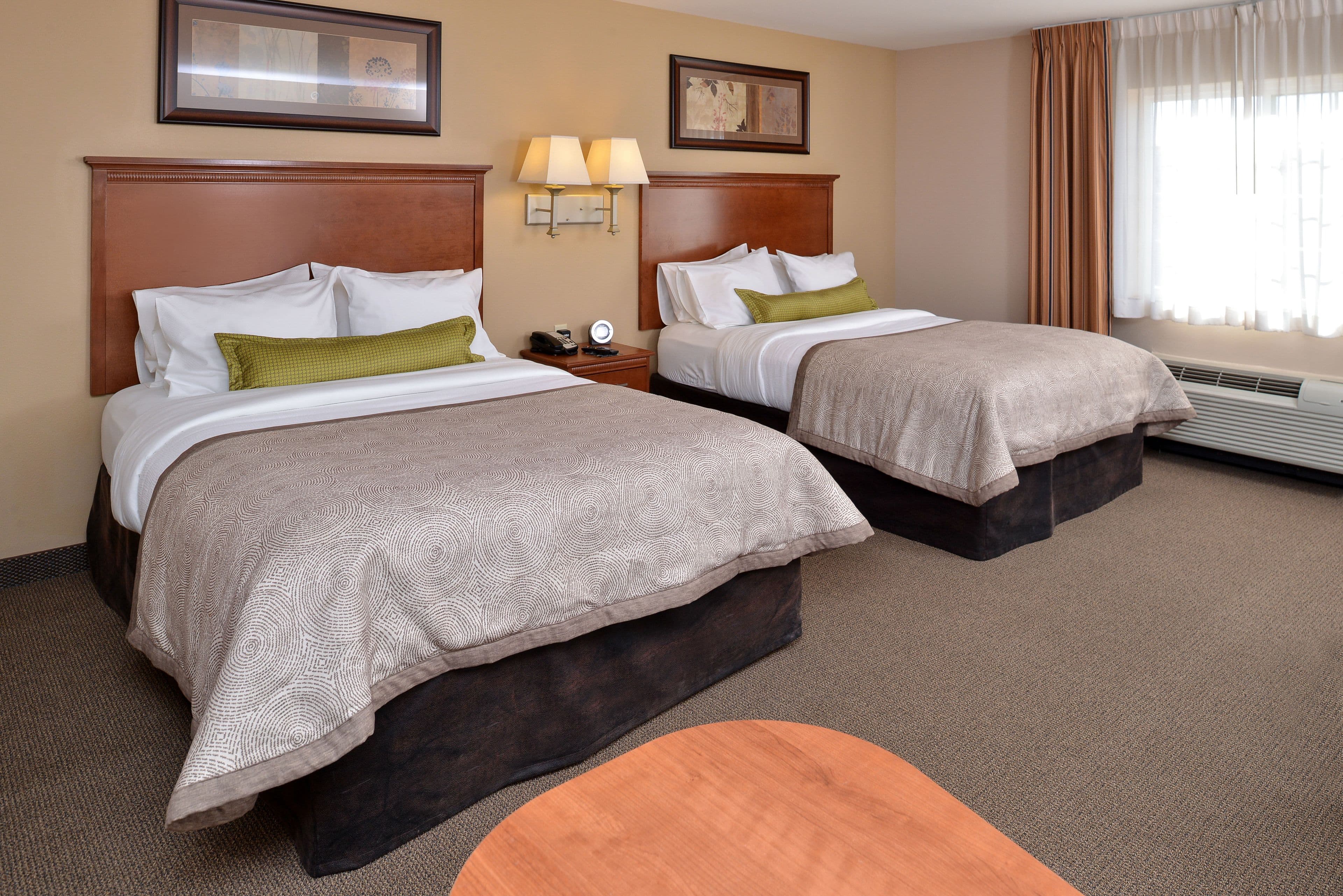 Candlewood Suites Williston — 8