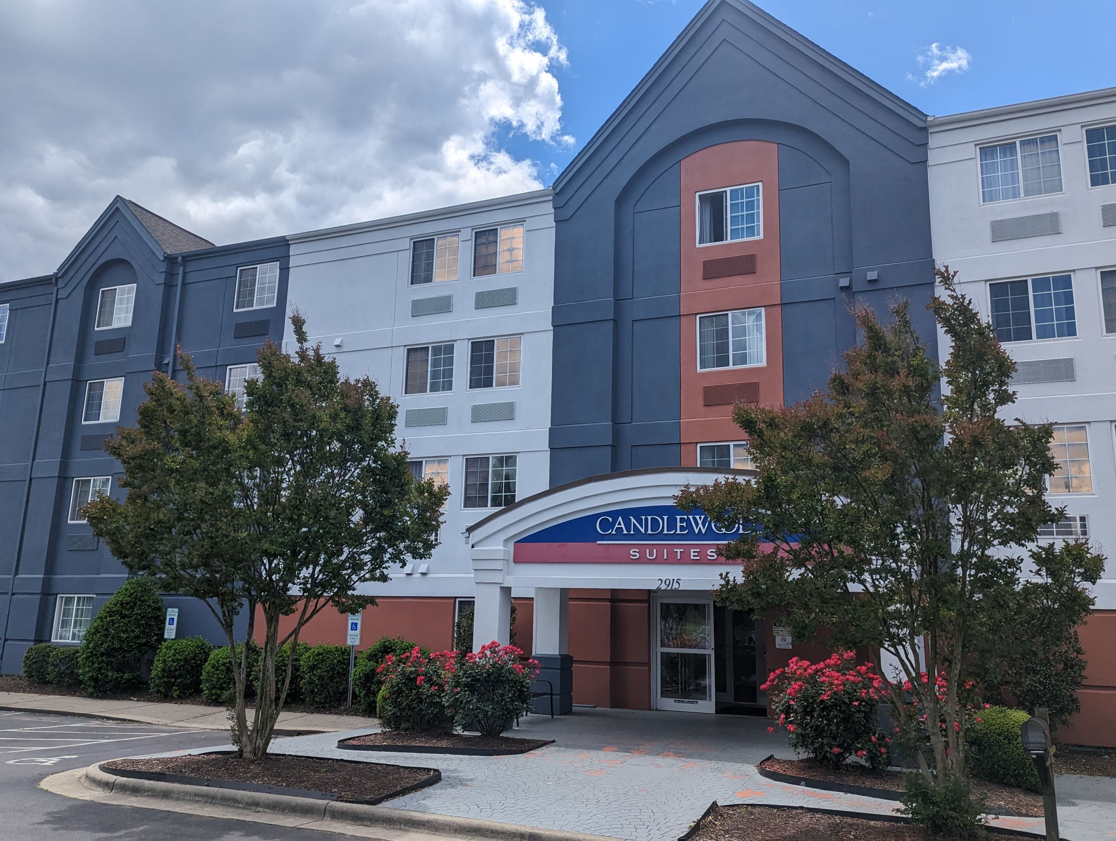 Candlewood Suites Wilson - Image 1