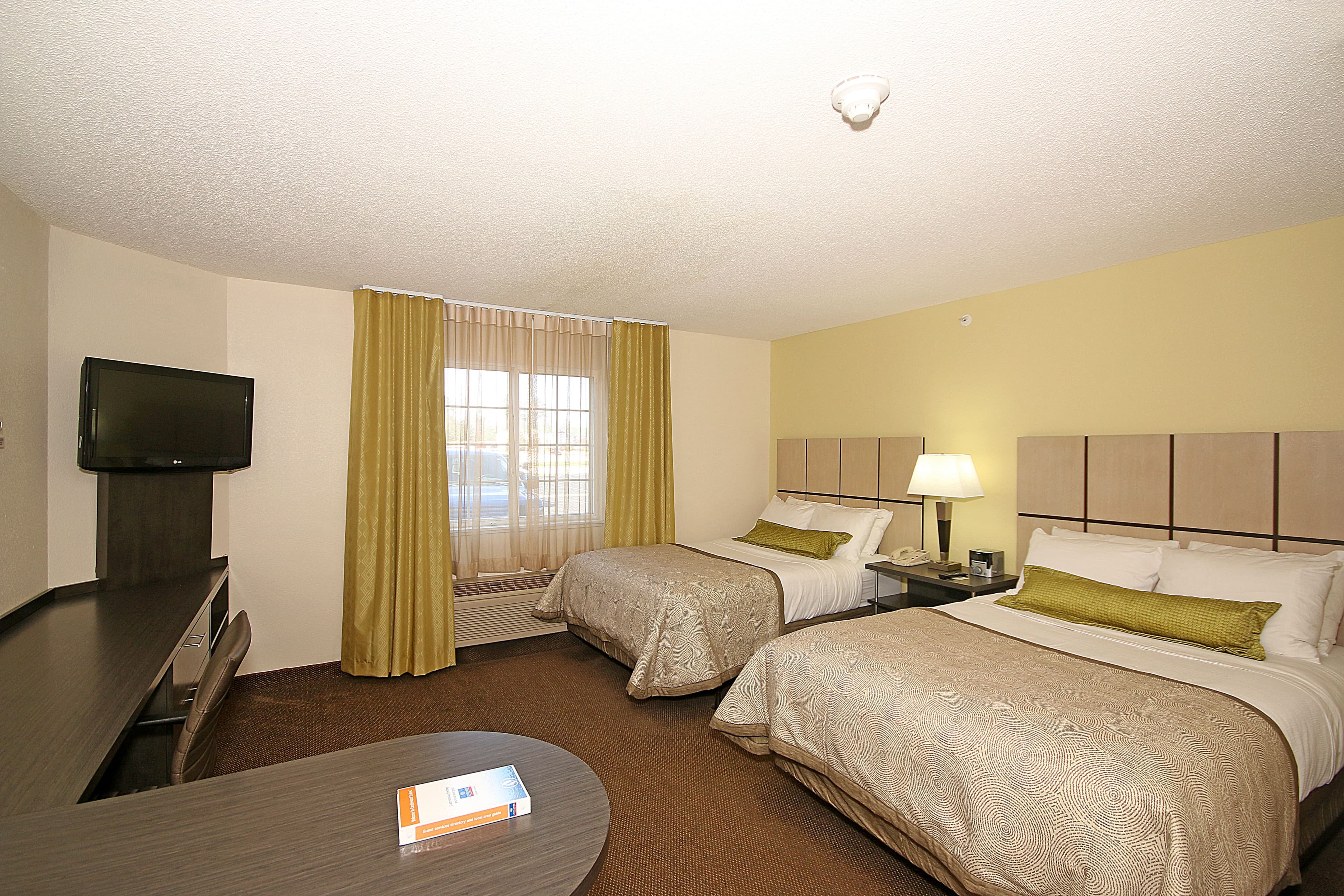 Candlewood Suites Newport News/Yorktown — 16