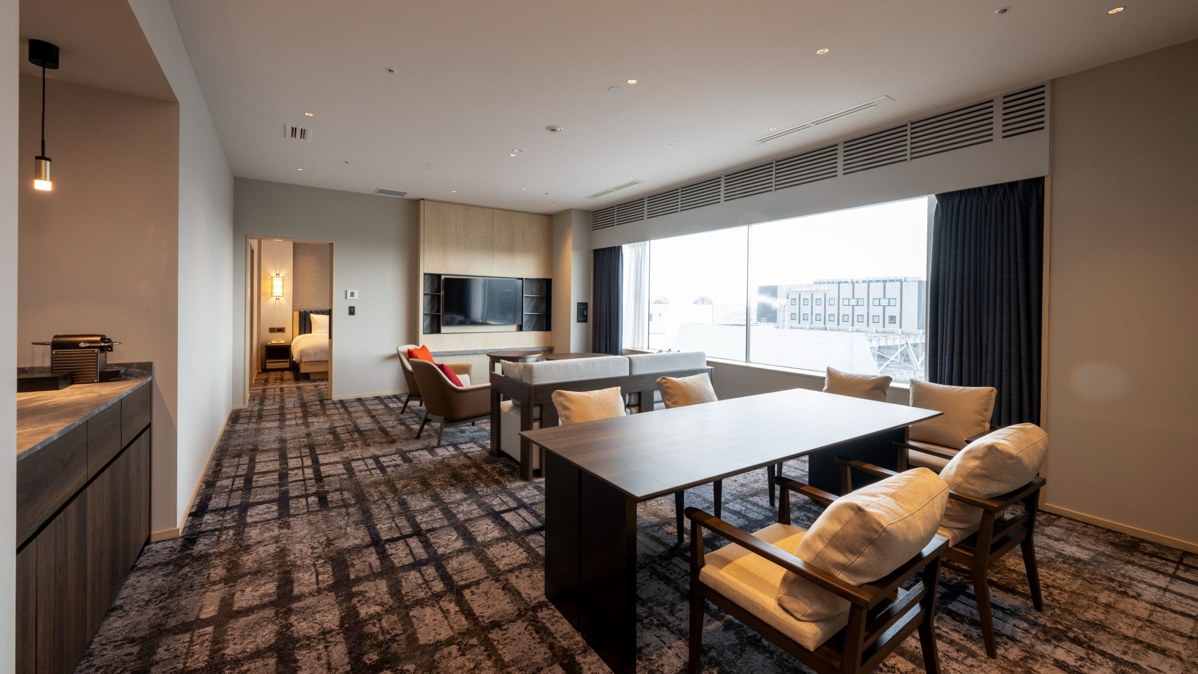 ANA Crowne Plaza Akita — 43