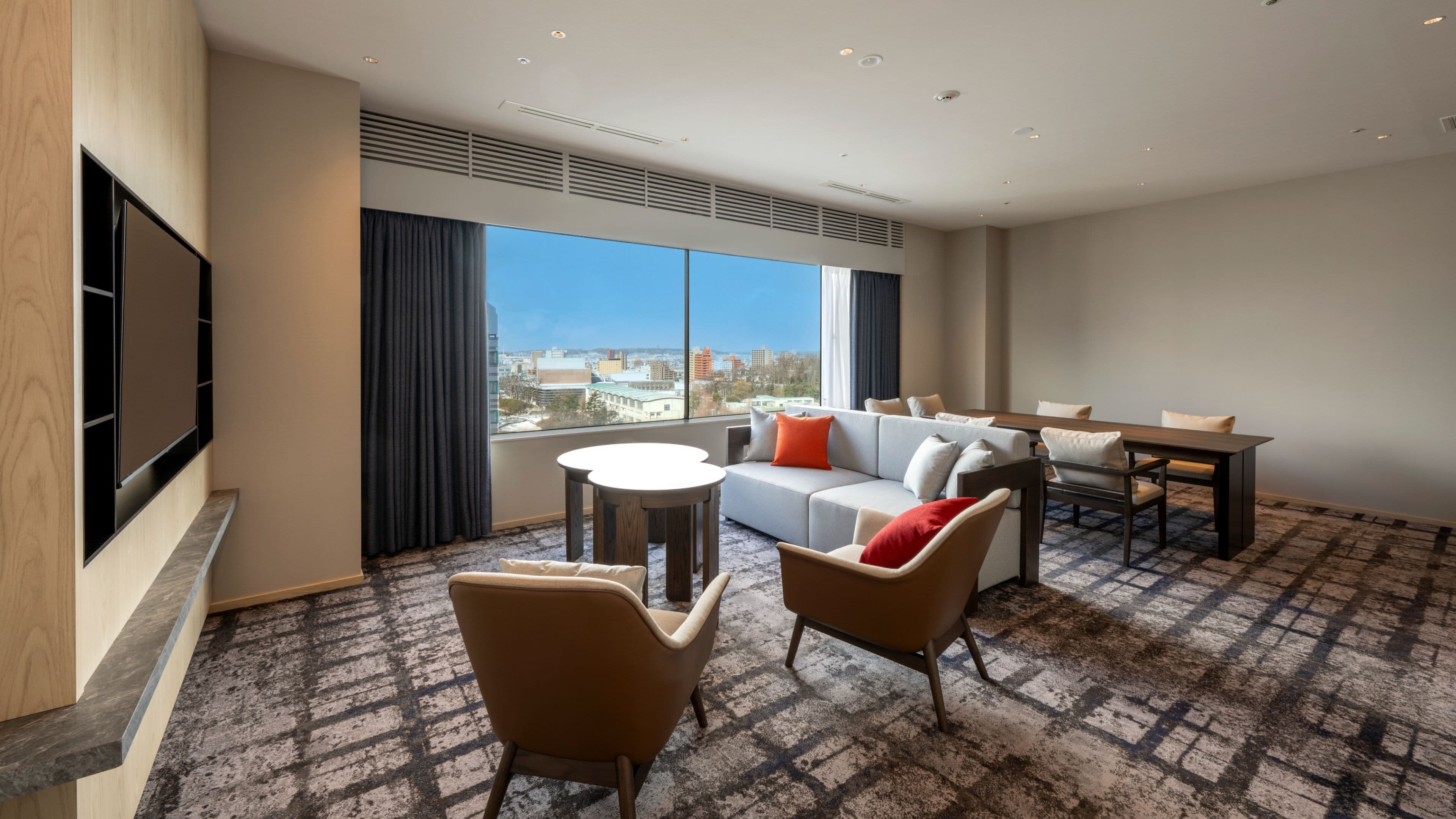 ANA Crowne Plaza Akita — 40