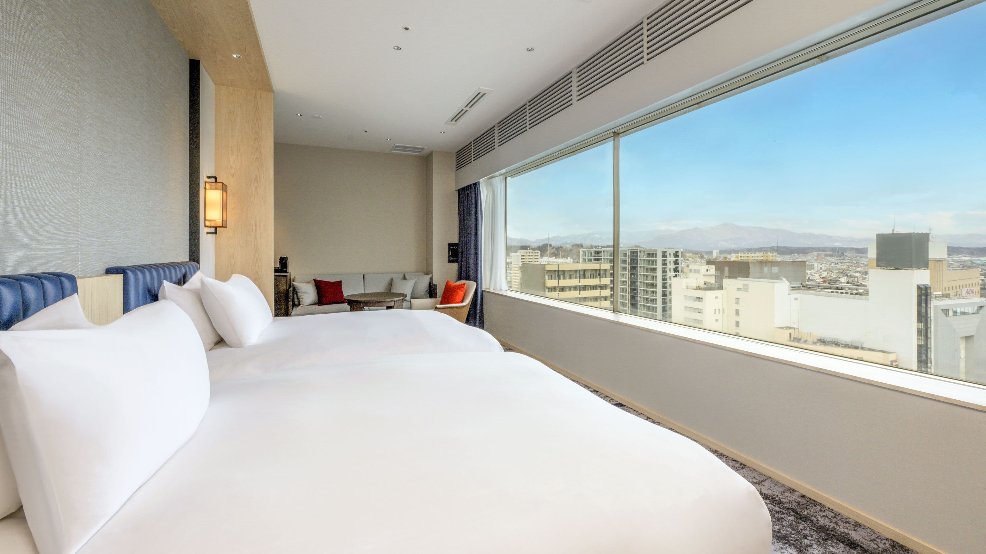 ANA Crowne Plaza Akita — 16