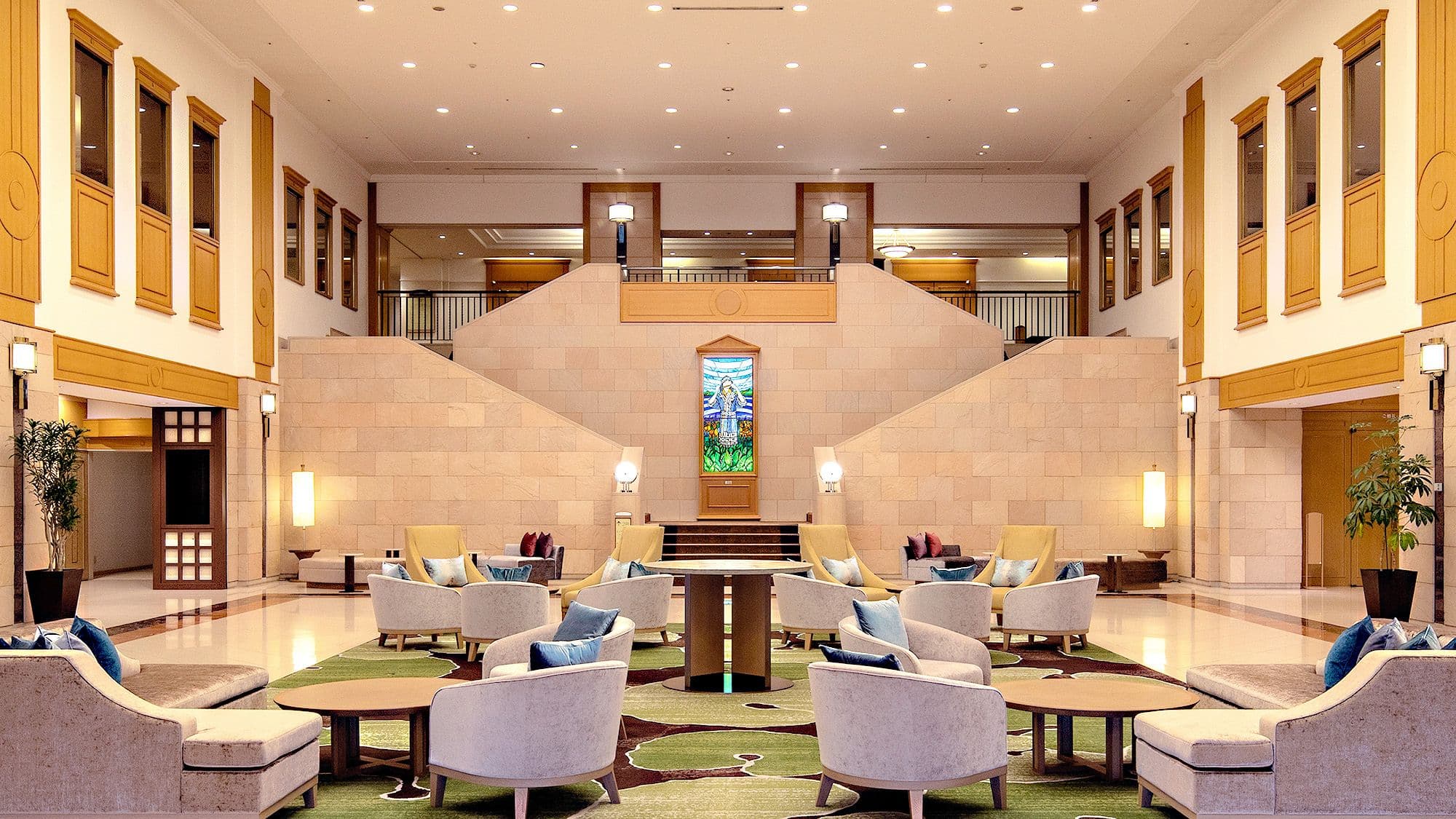 ANA Crowne Plaza Chitose - Image 1