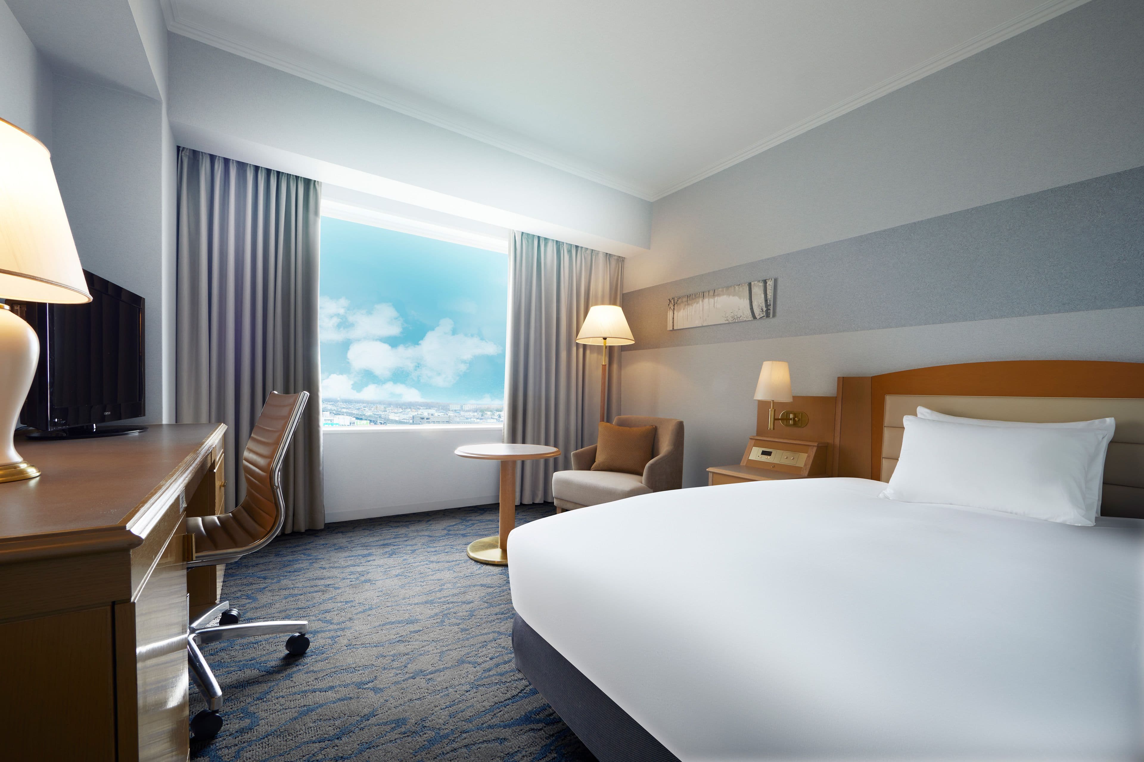 ANA Crowne Plaza Chitose - Image 3
