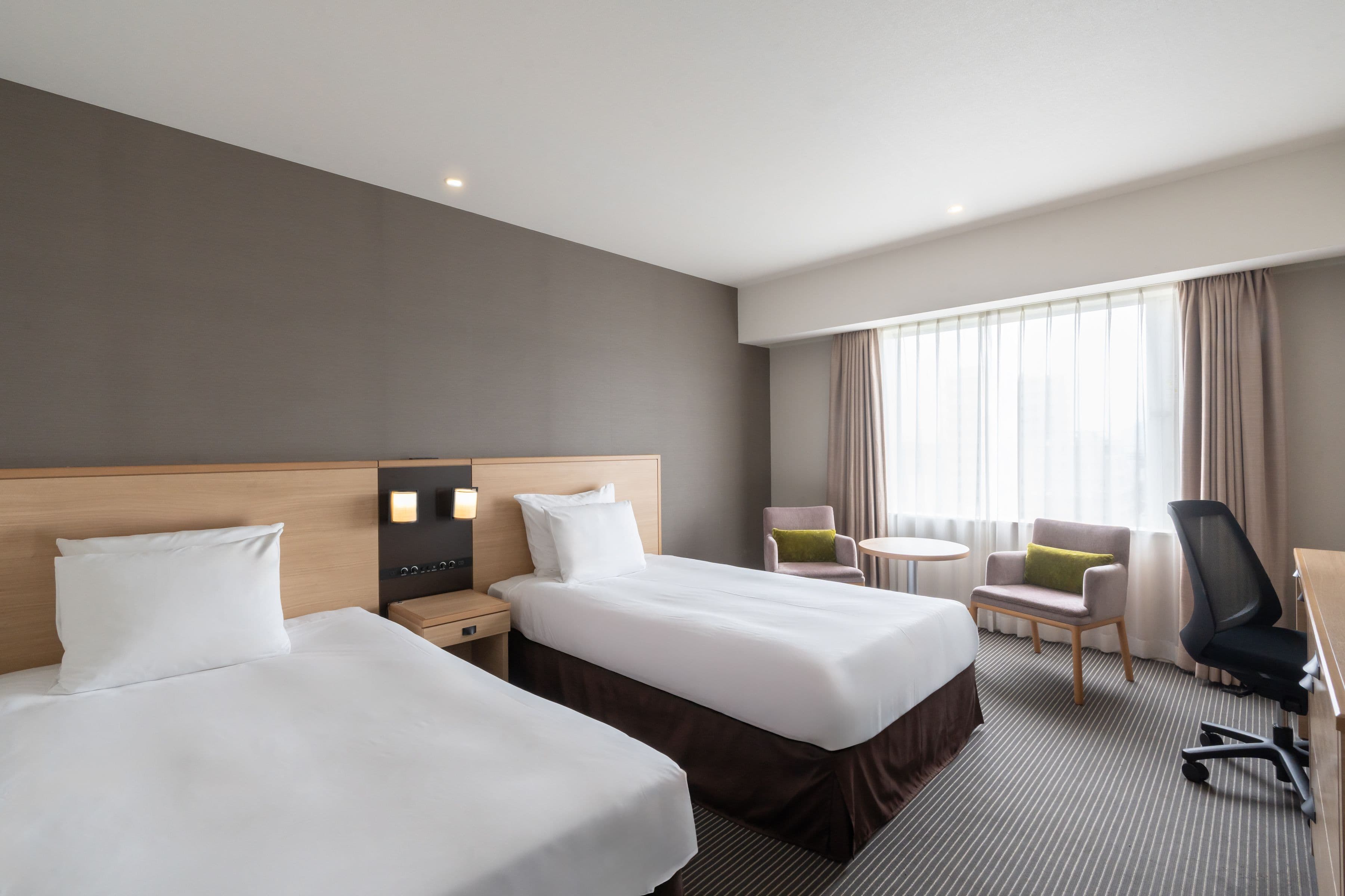 ANA Crowne Plaza Hiroshima — 96