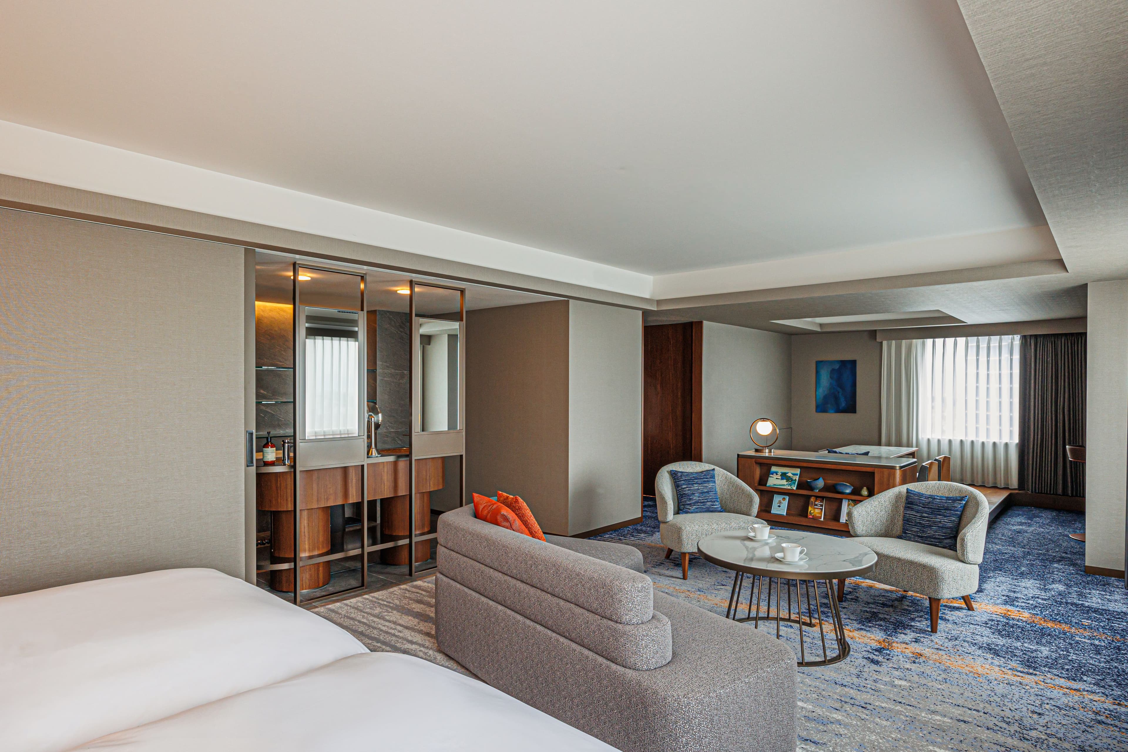 ANA Crowne Plaza Hiroshima — 130