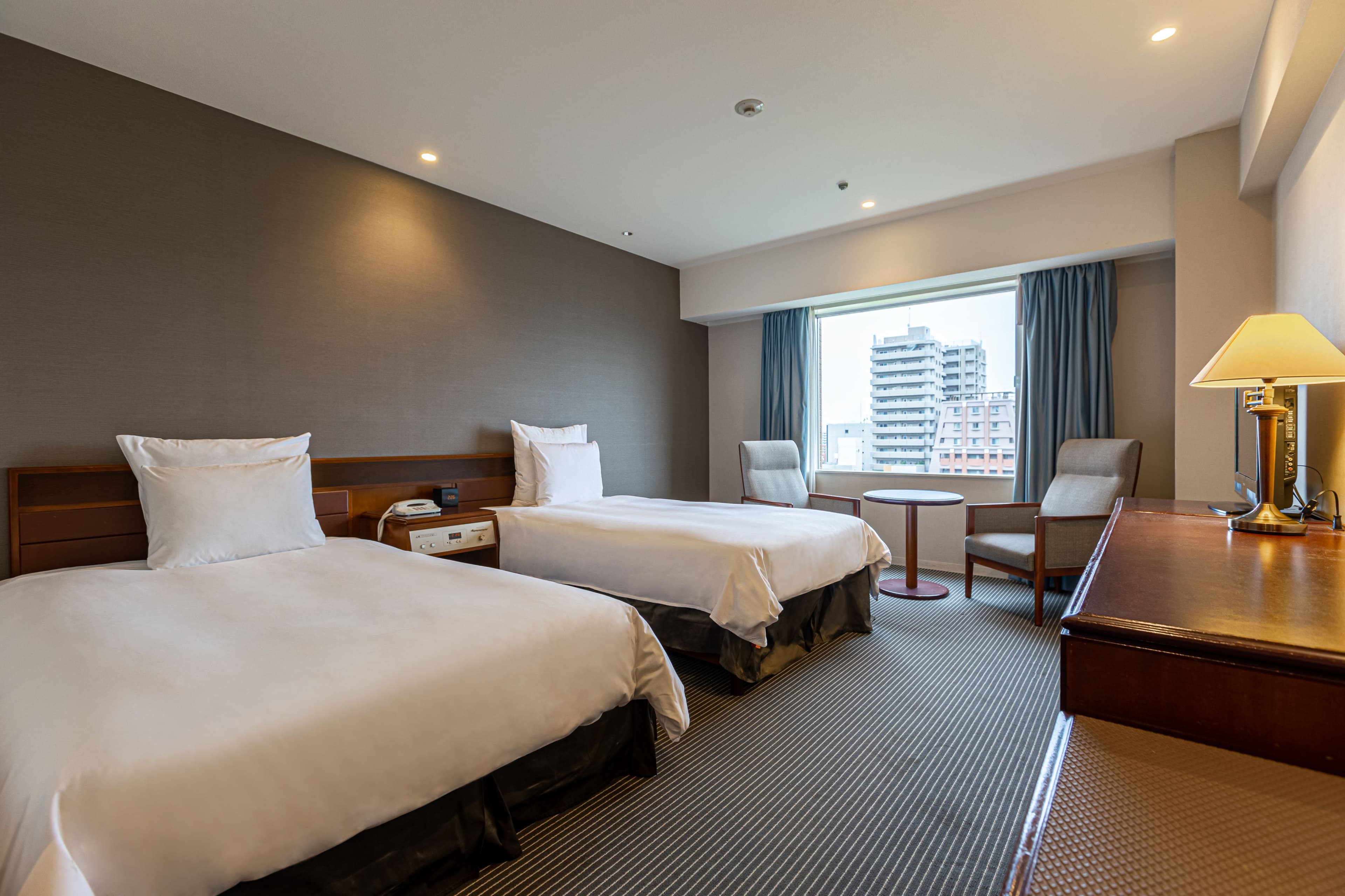ANA Crowne Plaza Hiroshima — 101