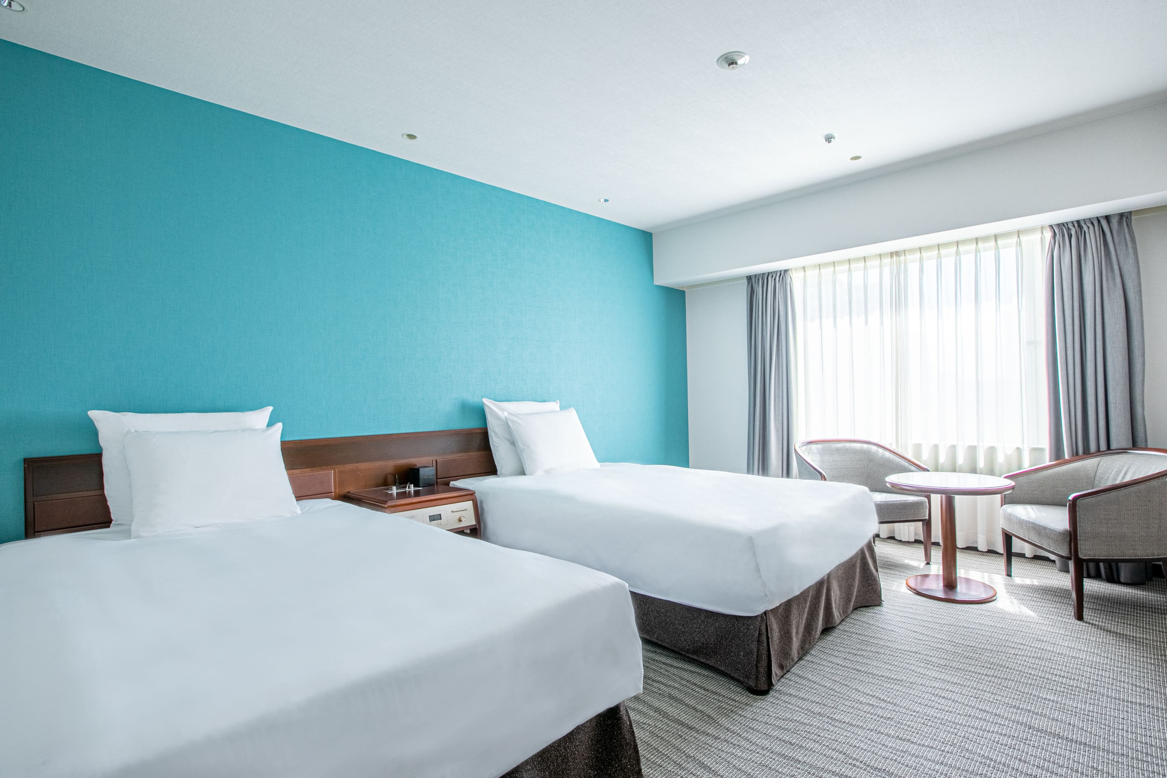ANA Crowne Plaza Hiroshima — 102