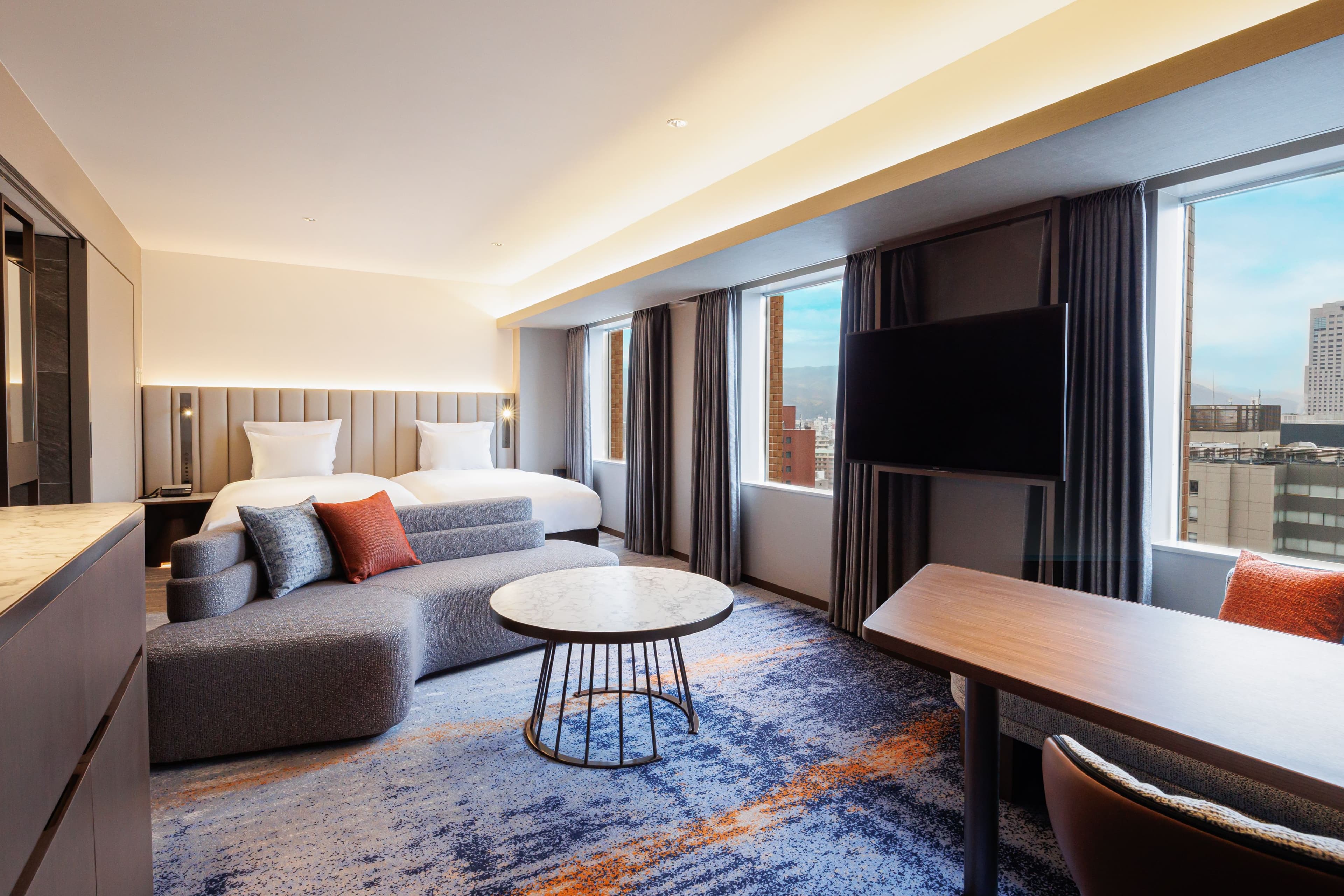 ANA Crowne Plaza Hiroshima — 47