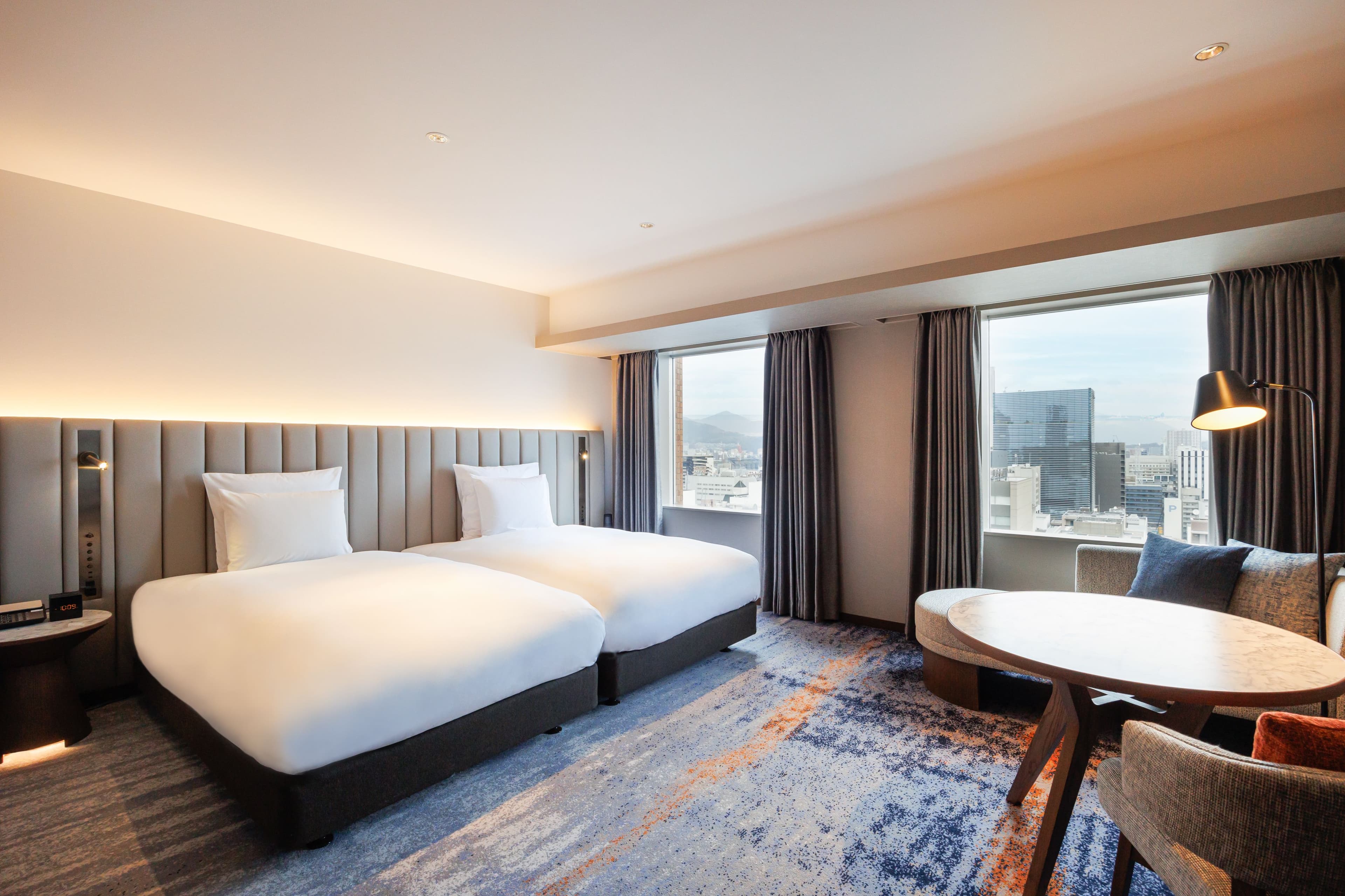 ANA Crowne Plaza Hiroshima — 36