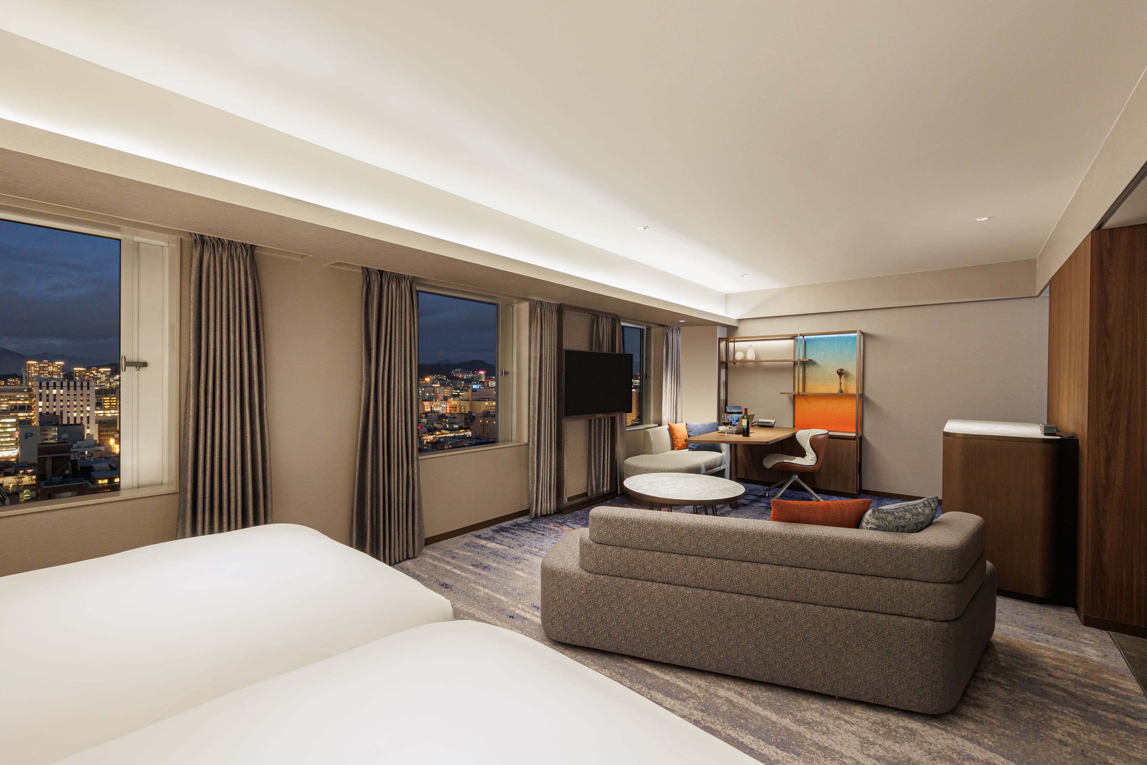 ANA Crowne Plaza Hiroshima — 52