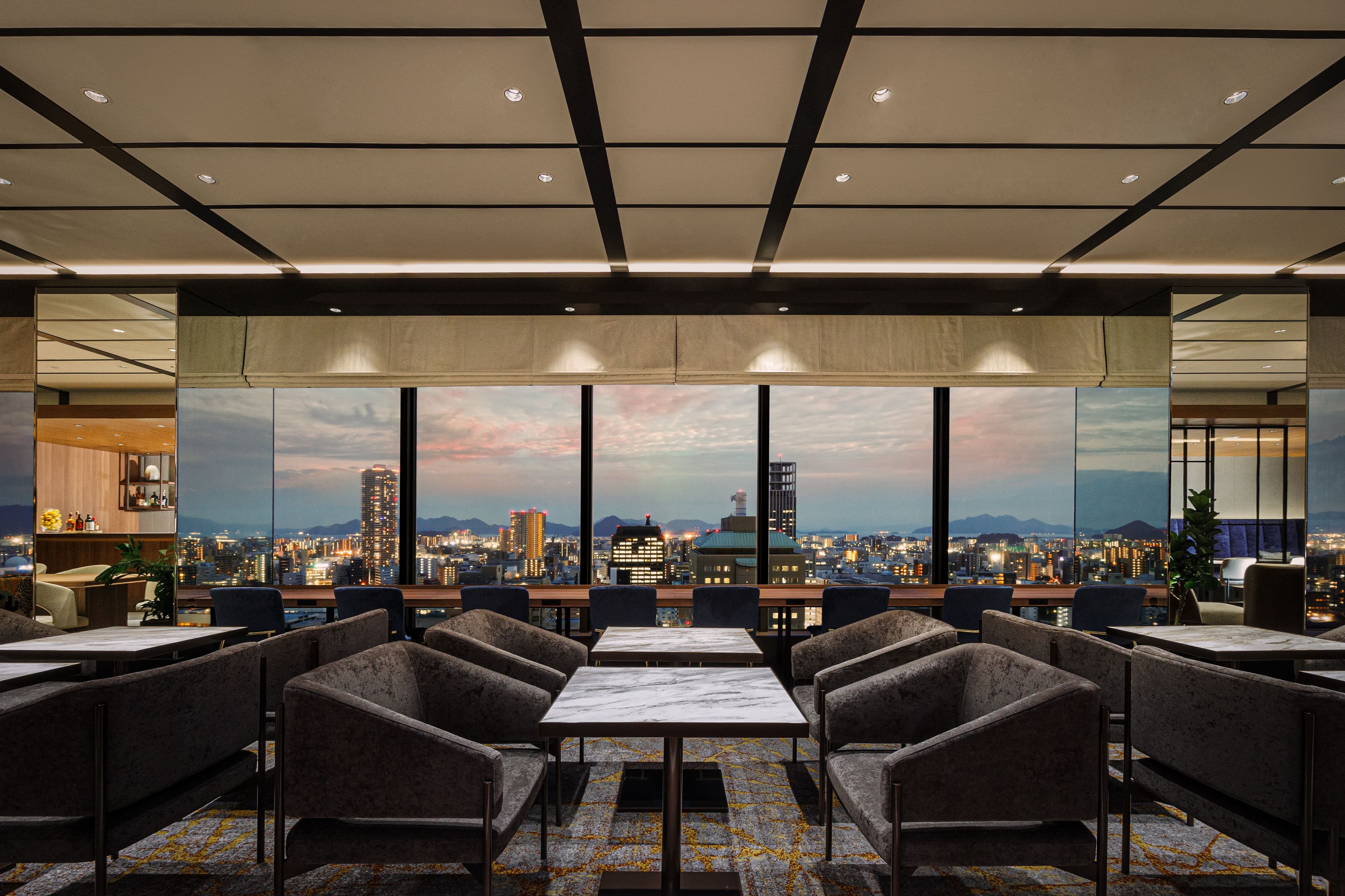 ANA Crowne Plaza Hiroshima — 14