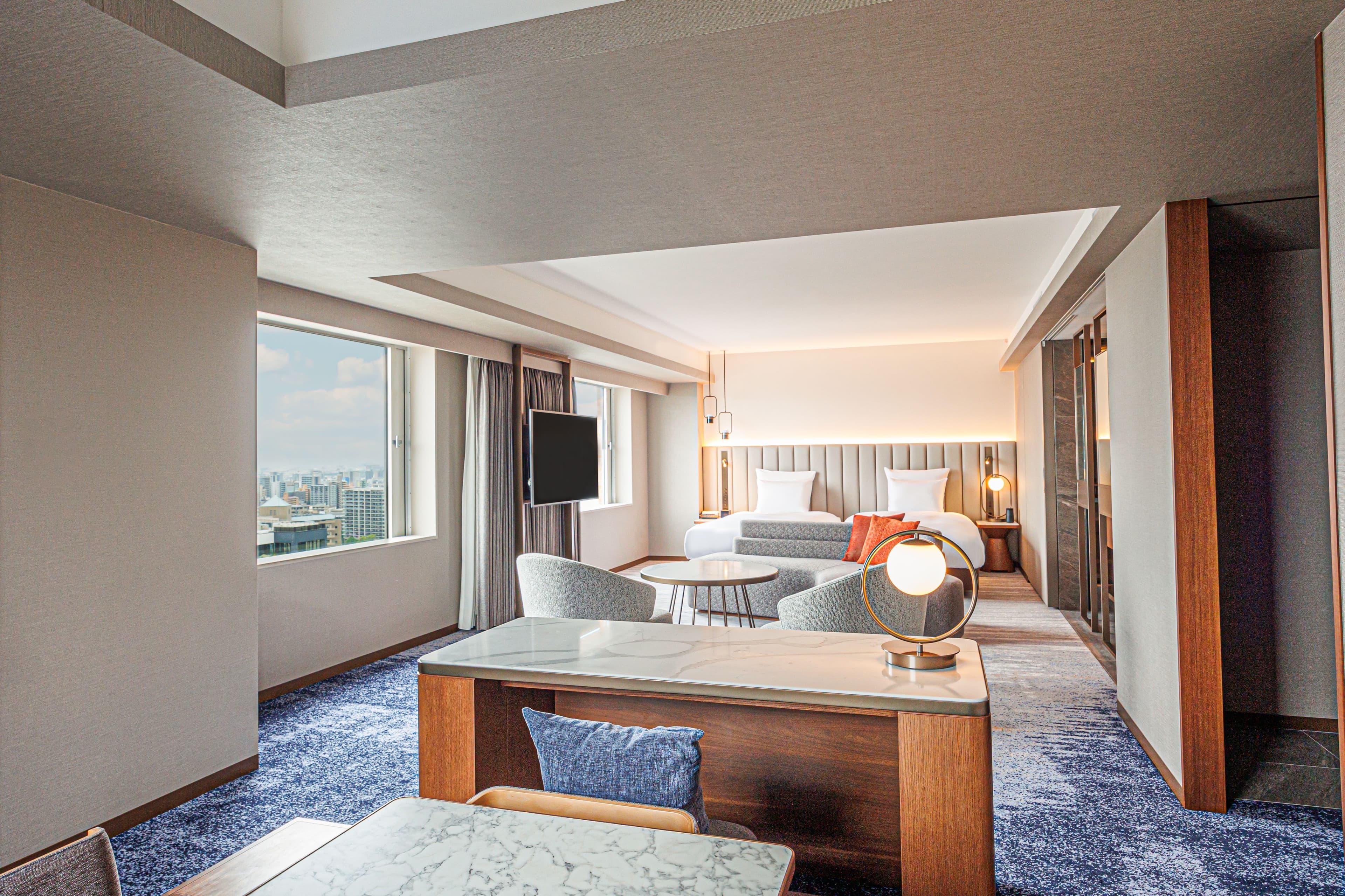 ANA Crowne Plaza Hiroshima — 129