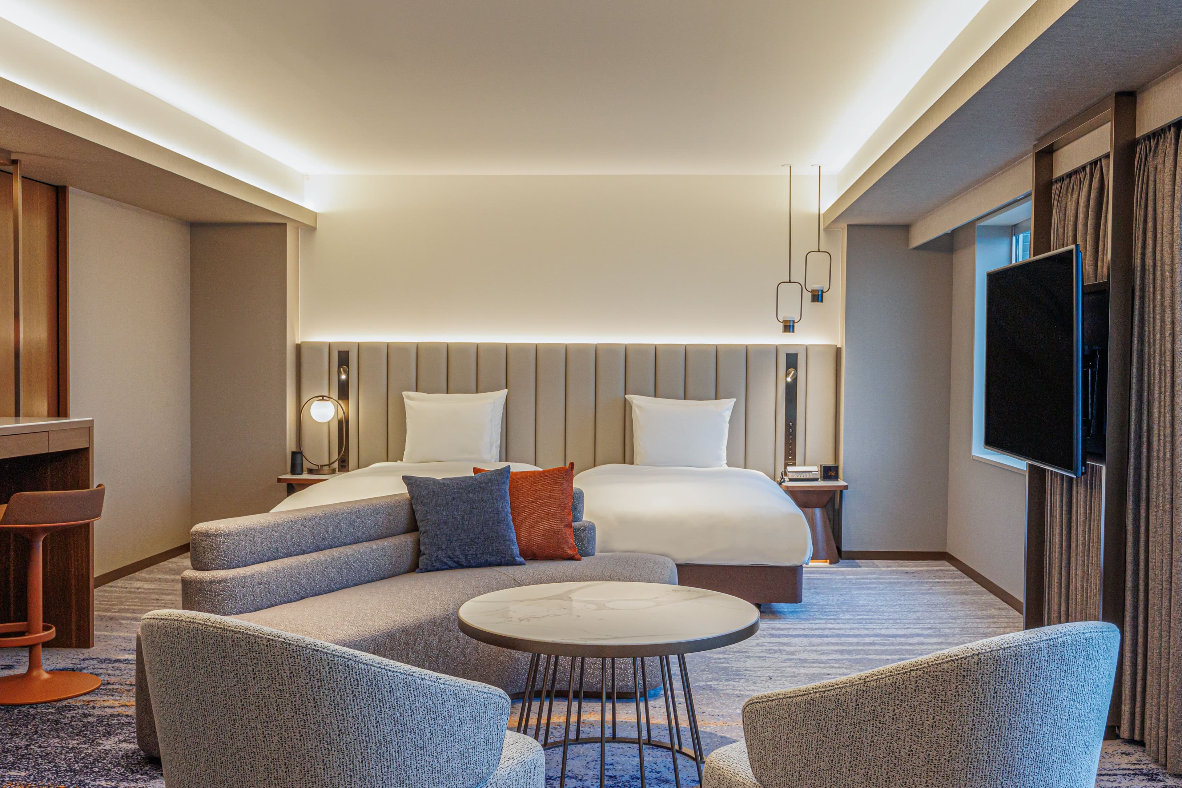 ANA Crowne Plaza Hiroshima — 112
