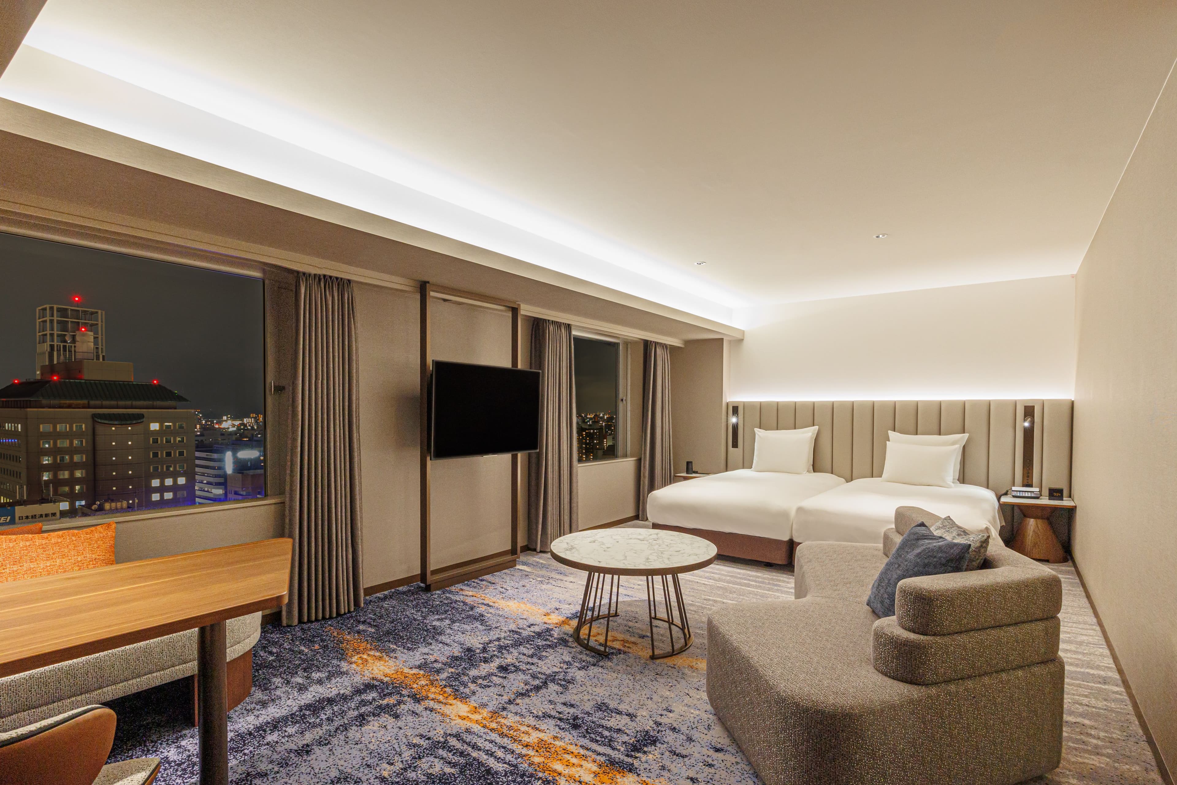 ANA Crowne Plaza Hiroshima — 123