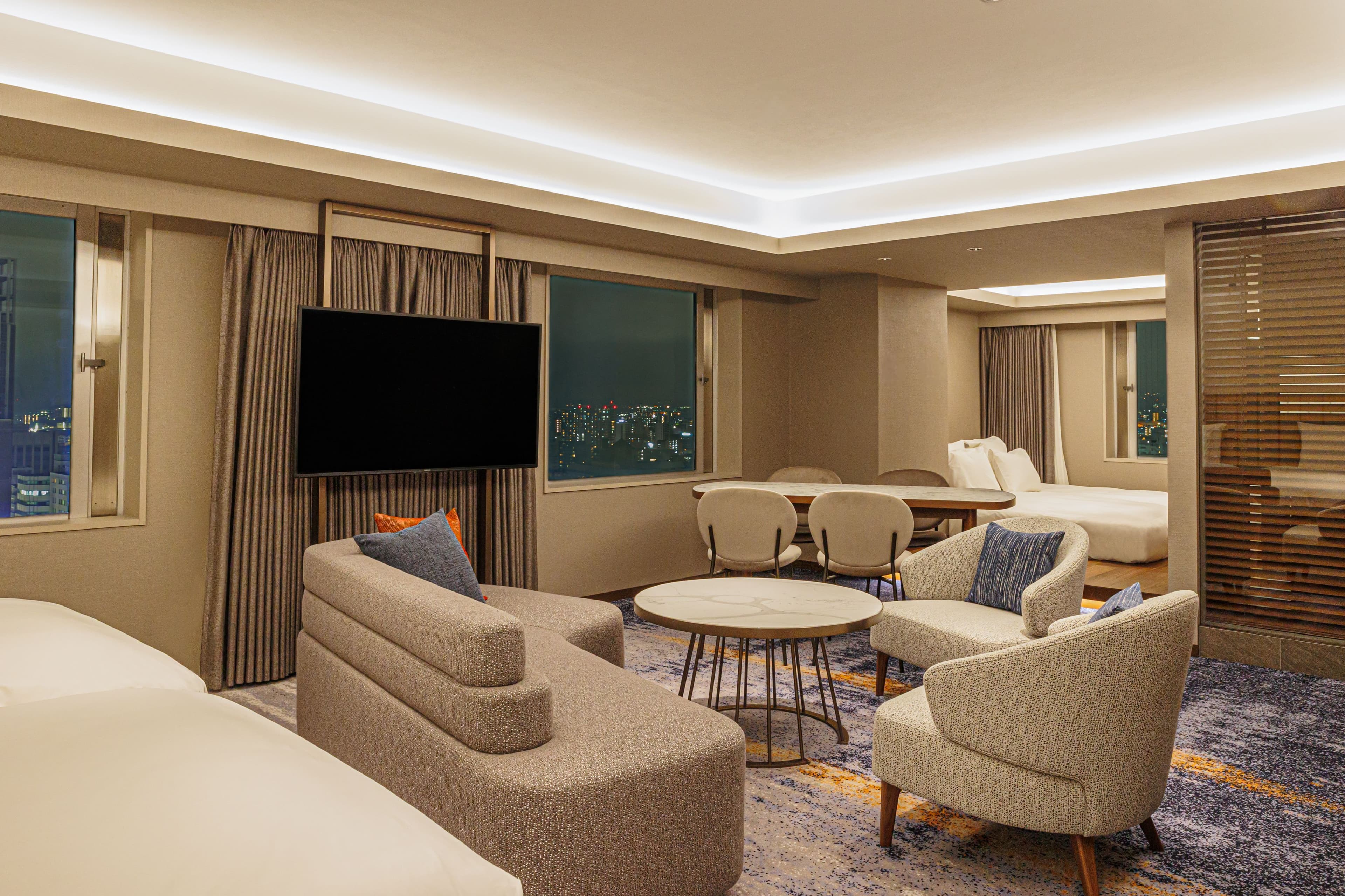 ANA Crowne Plaza Hiroshima — 114
