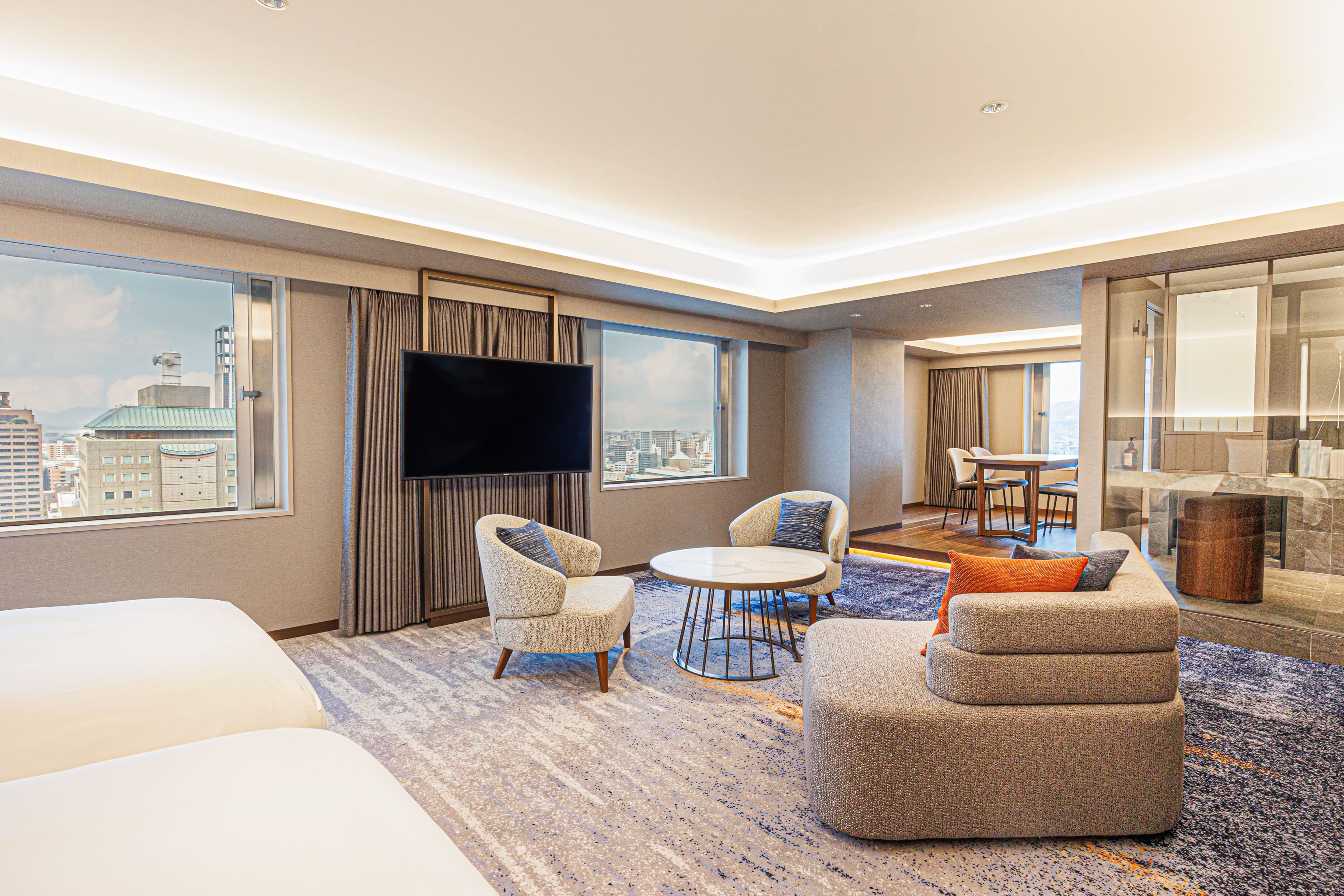 ANA Crowne Plaza Hiroshima — 107