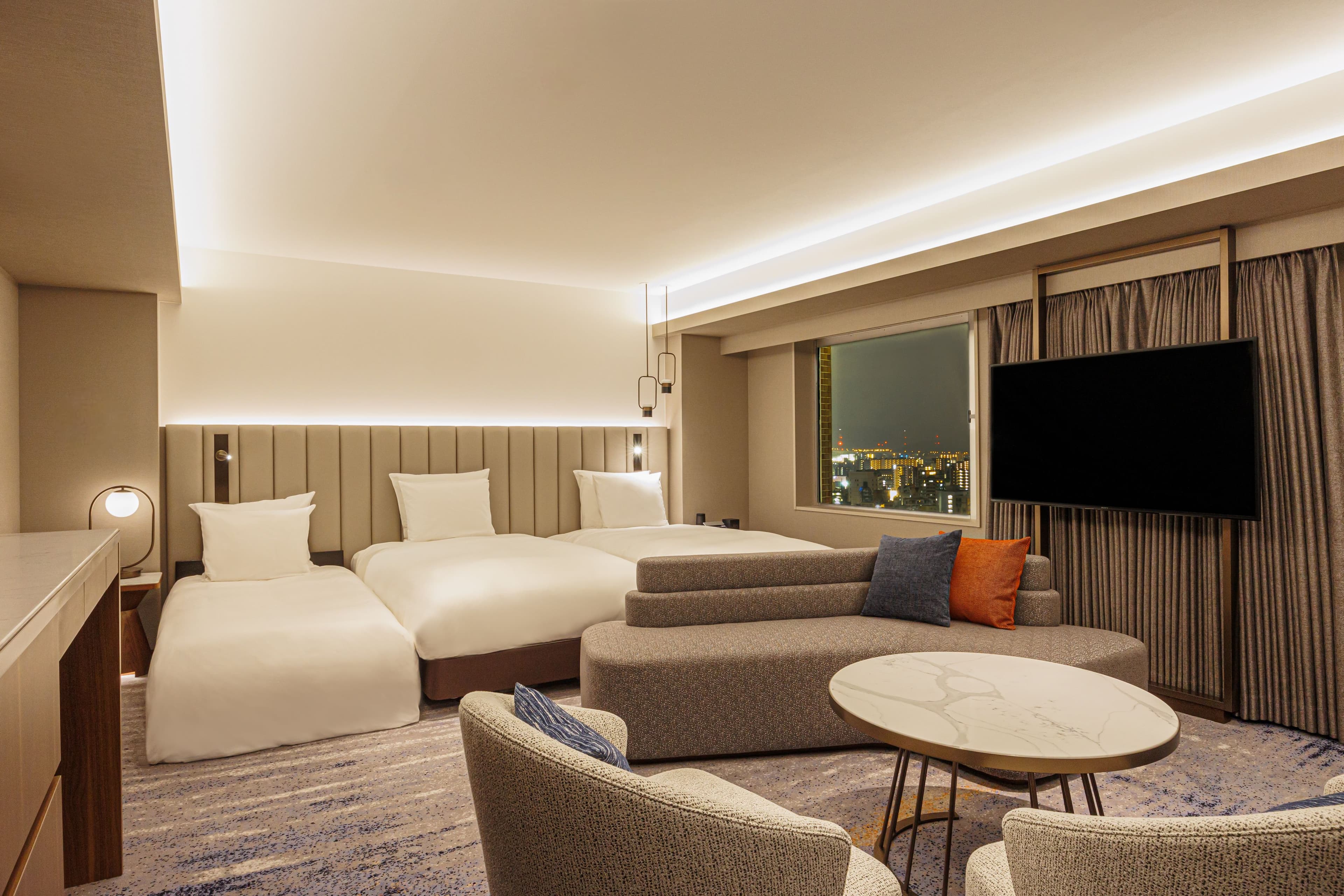 ANA Crowne Plaza Hiroshima — 109