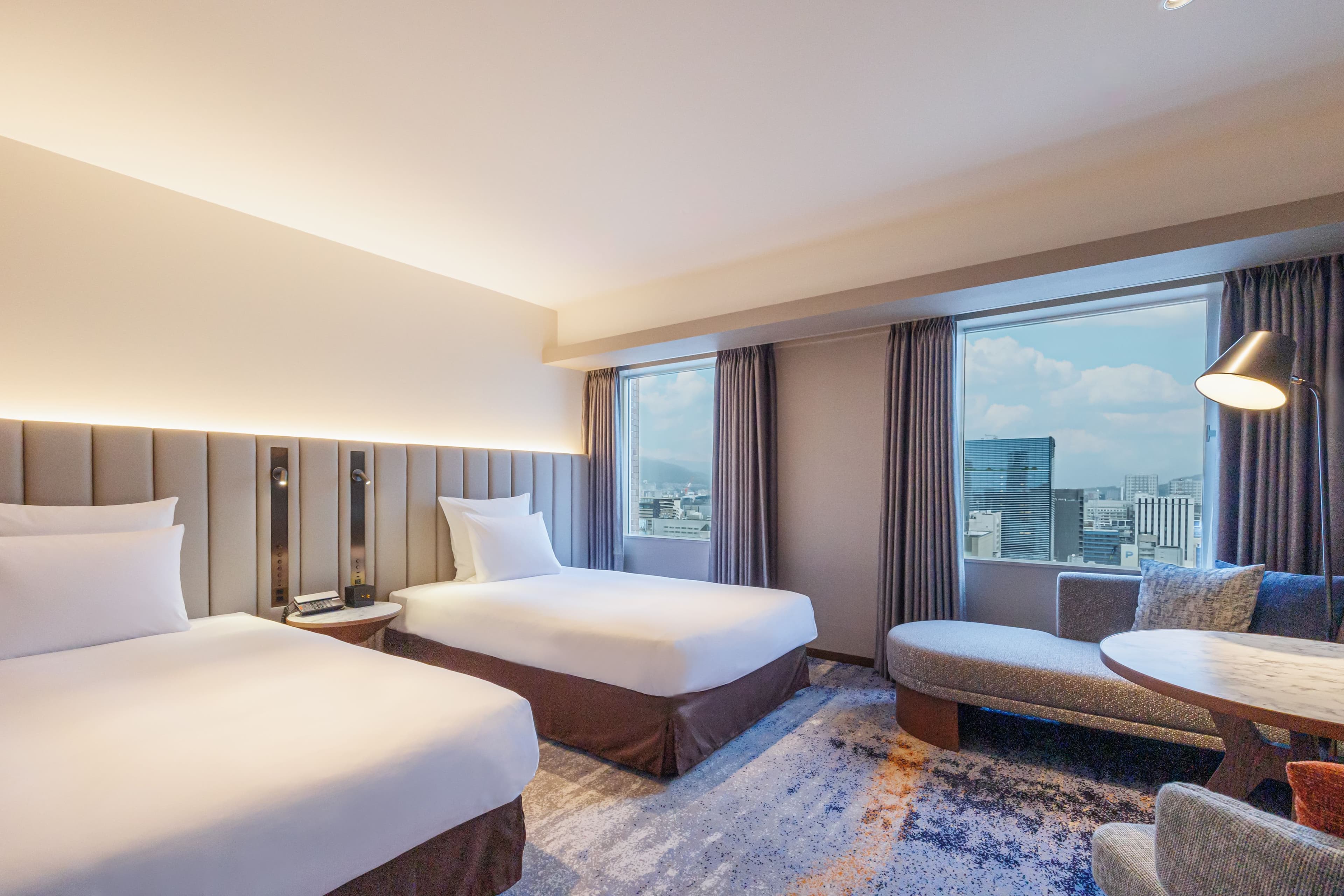 ANA Crowne Plaza Hiroshima — 78
