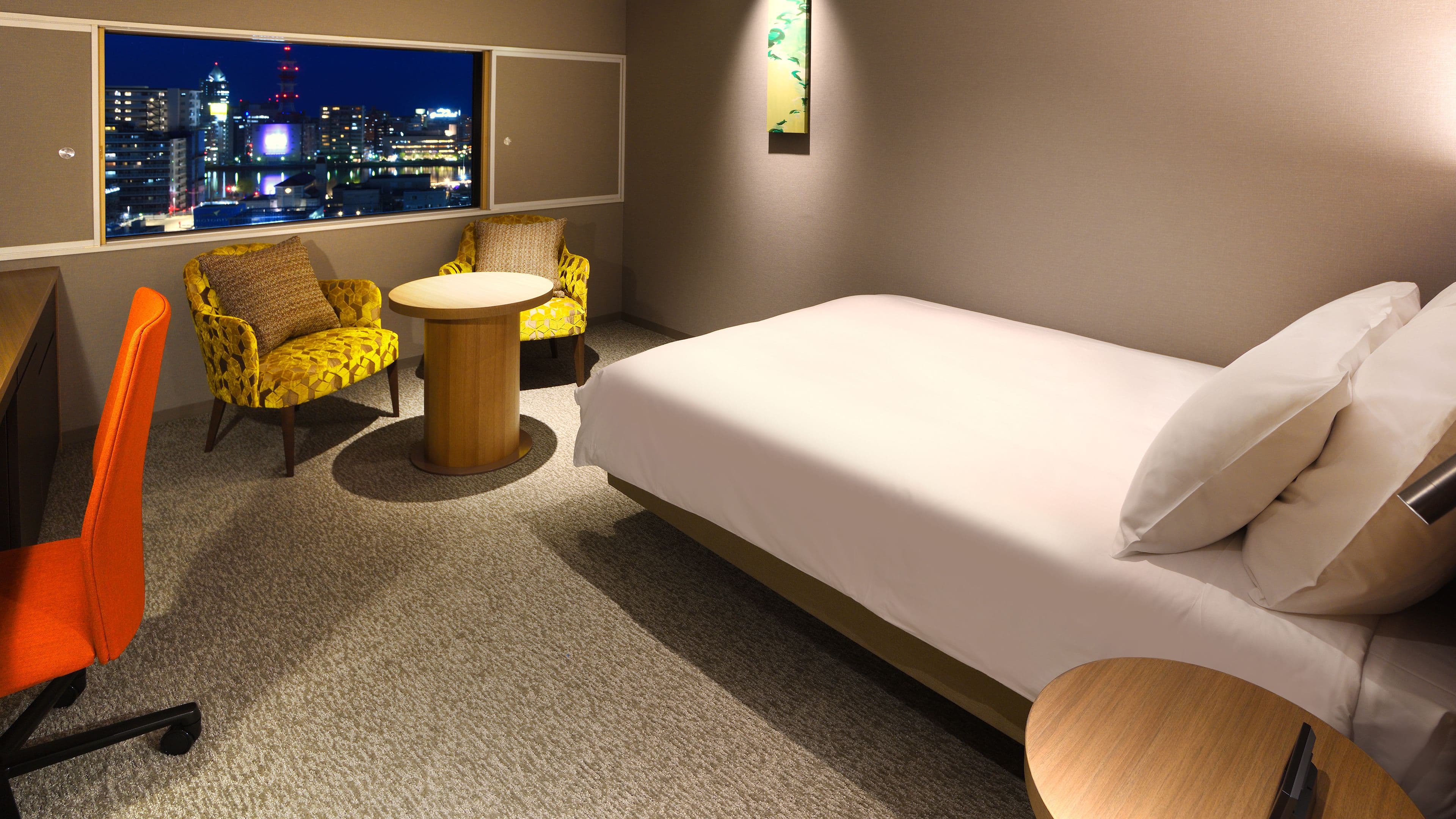 ANA Crowne Plaza Niigata — 3