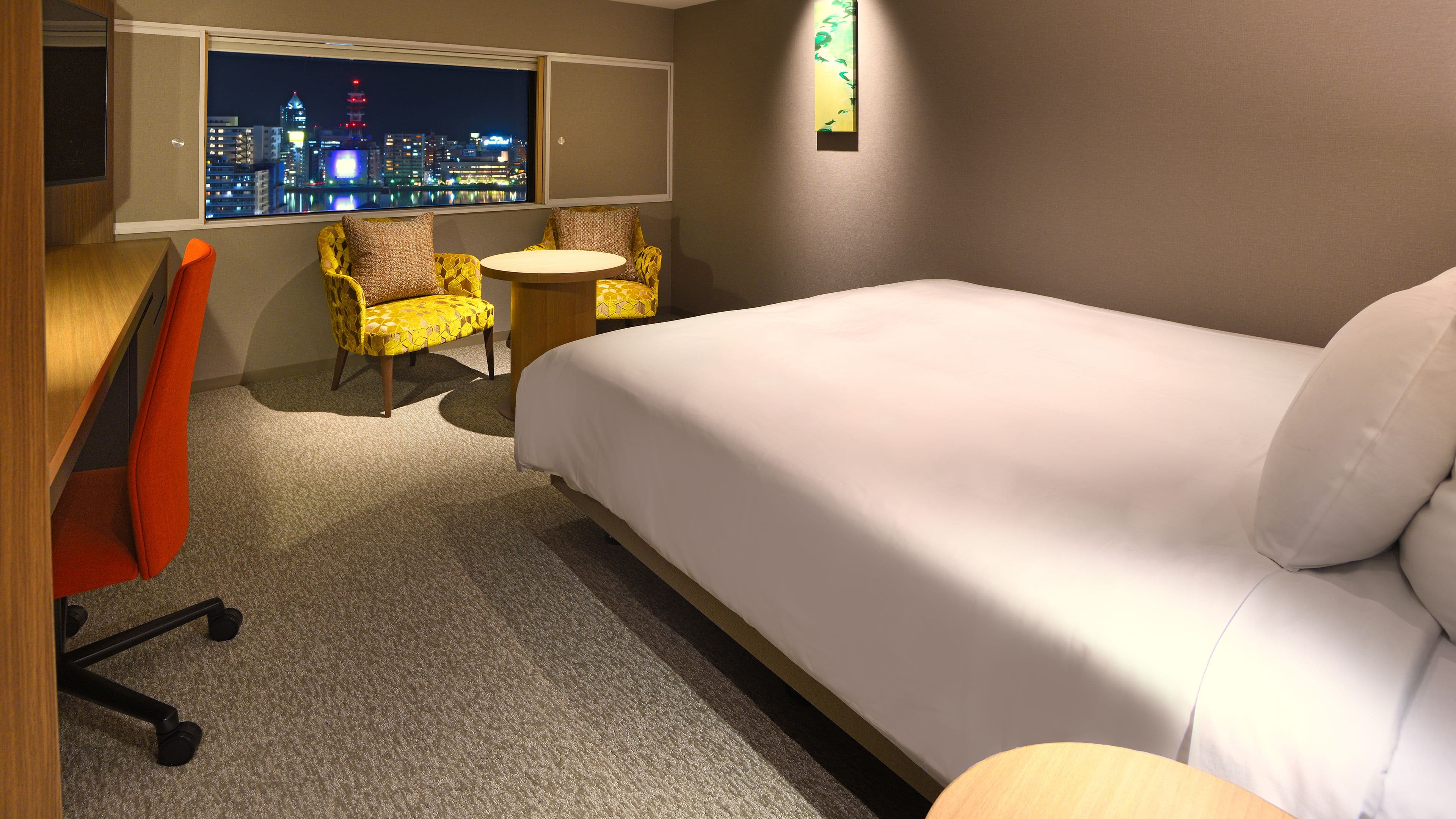 ANA Crowne Plaza Niigata — 4
