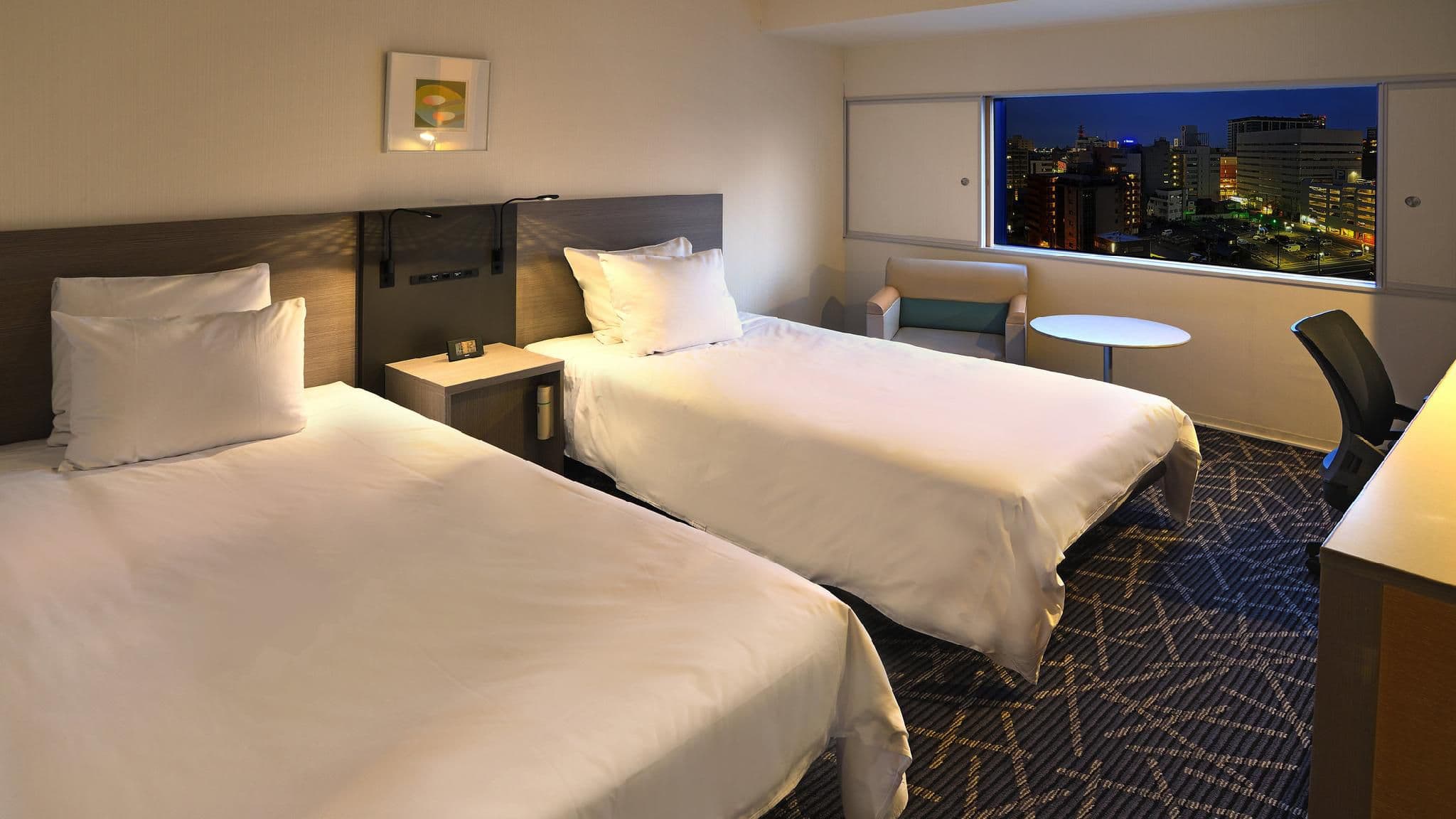 ANA Crowne Plaza Niigata — 10