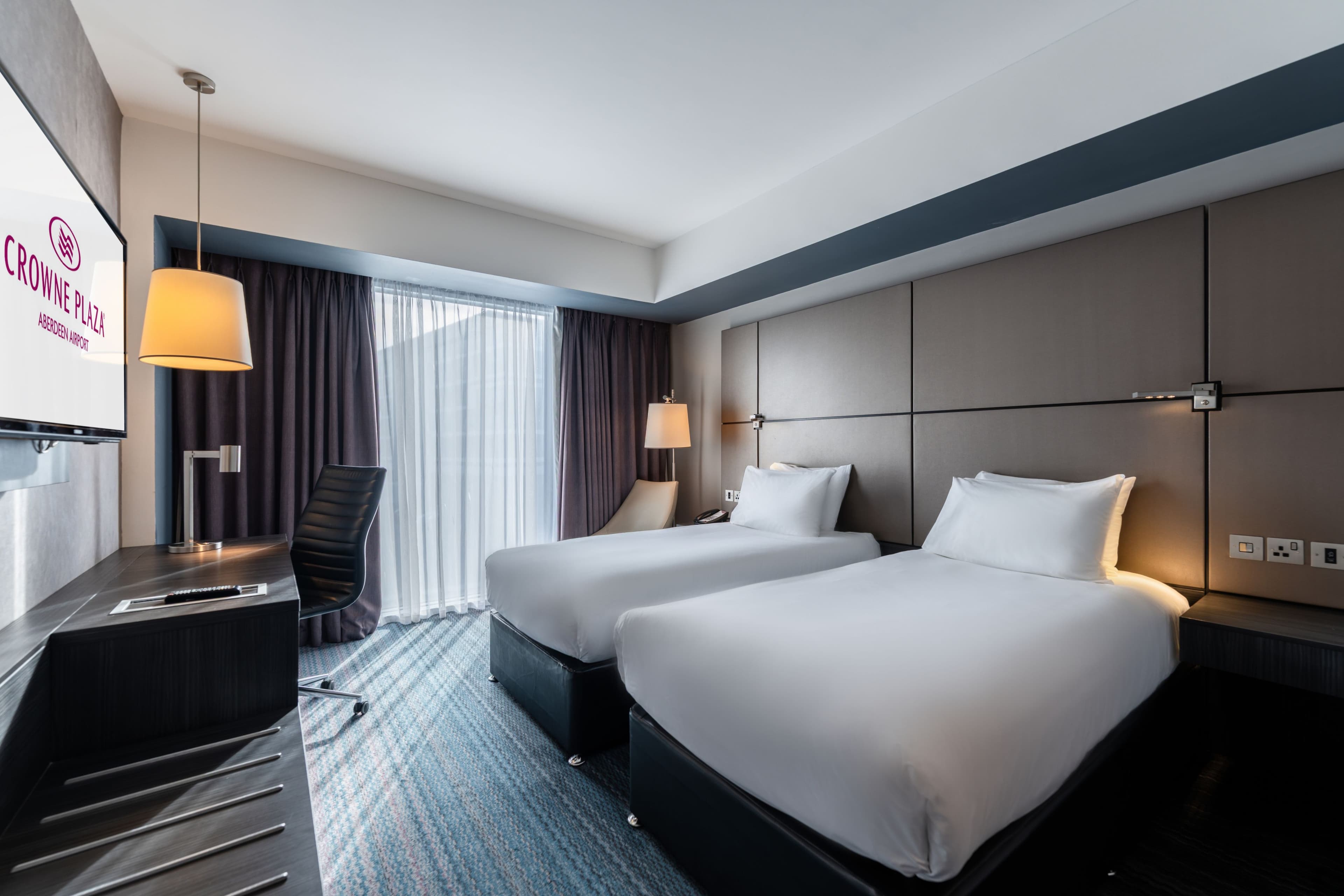 Crowne Plaza Aberdeen Airport — 26