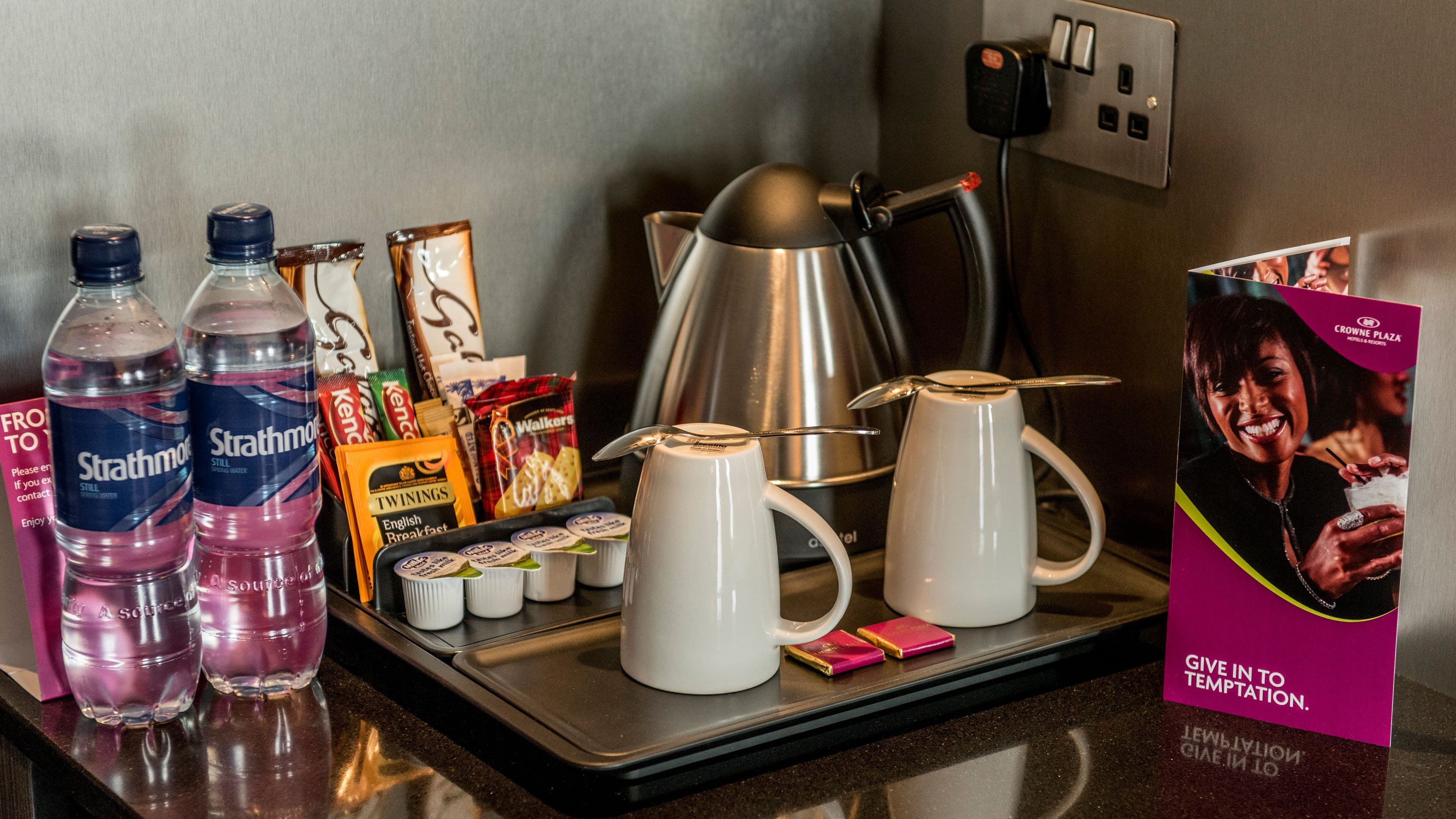 Crowne Plaza Aberdeen Airport — 15