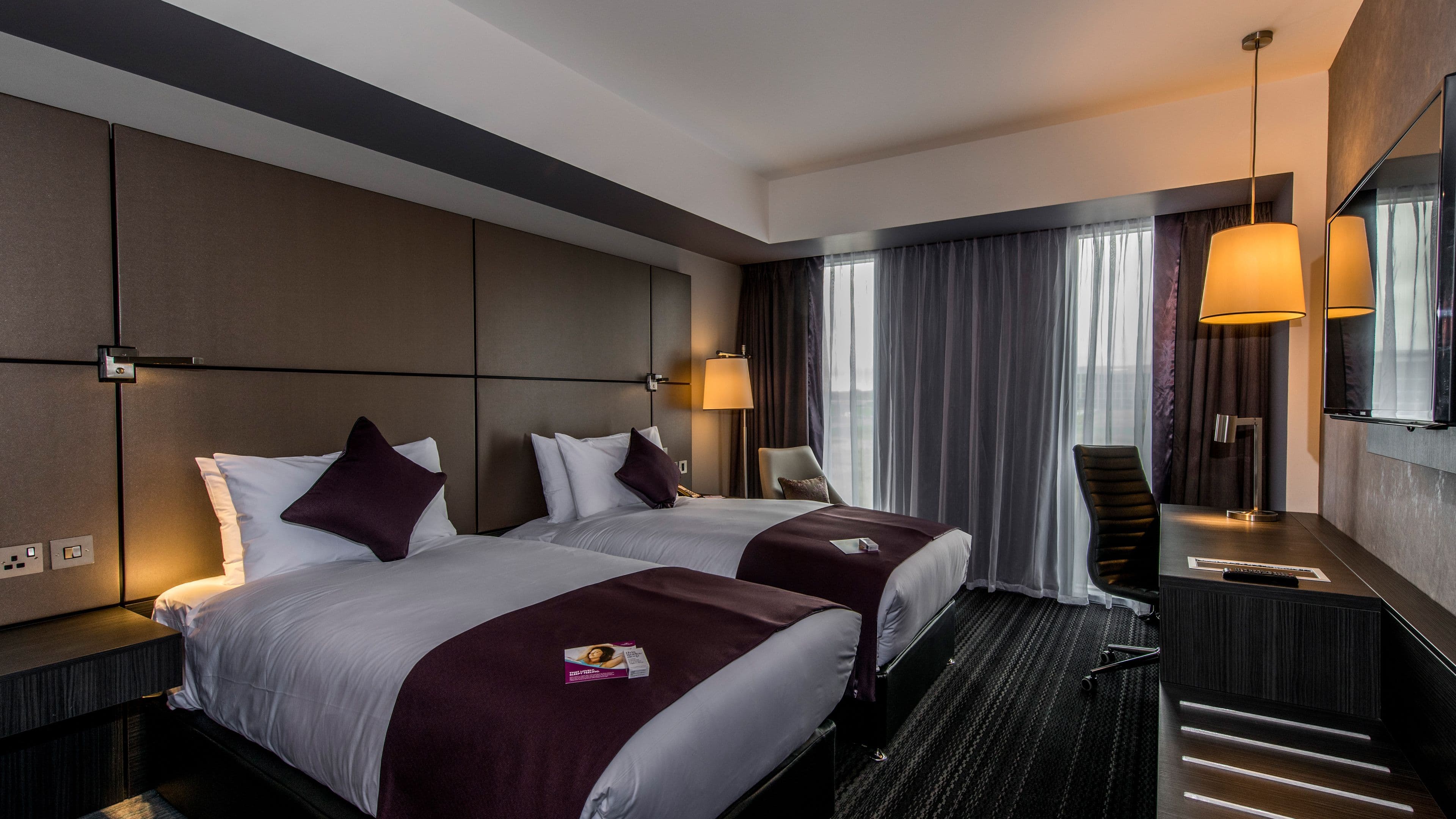 Crowne Plaza Aberdeen Airport — 31