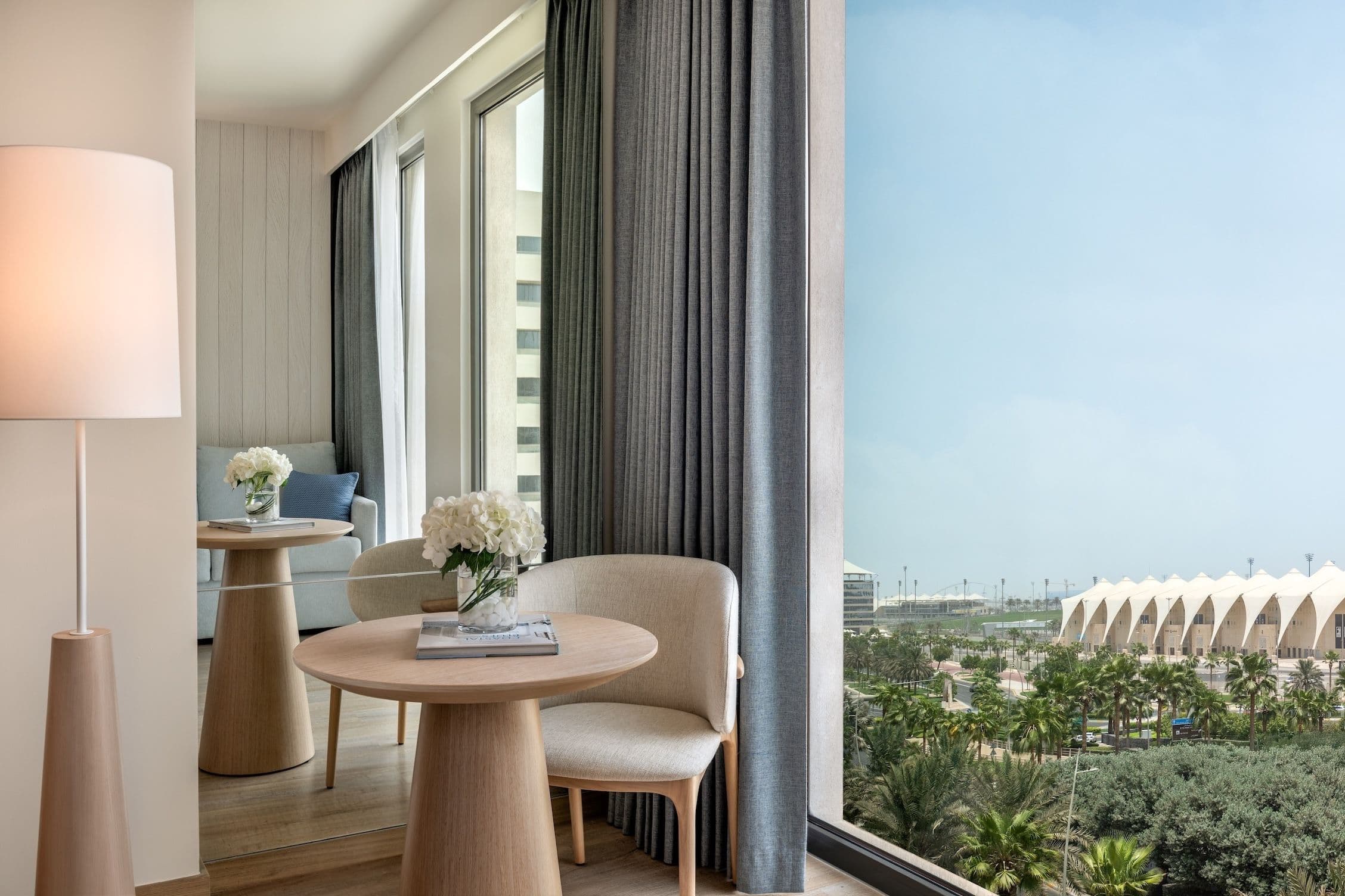 Crowne Plaza Abu Dhabi - Yas Island — 6