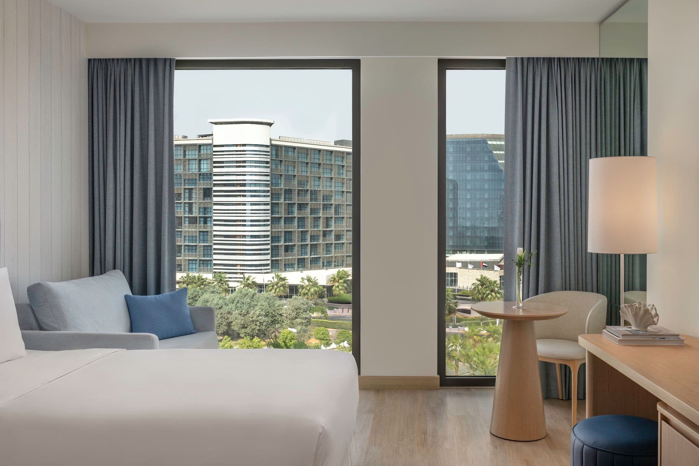 Crowne Plaza Abu Dhabi - Yas Island — 16