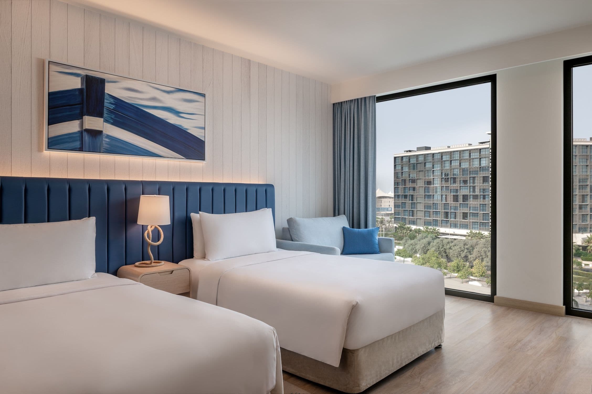 Crowne Plaza Abu Dhabi - Yas Island — 13