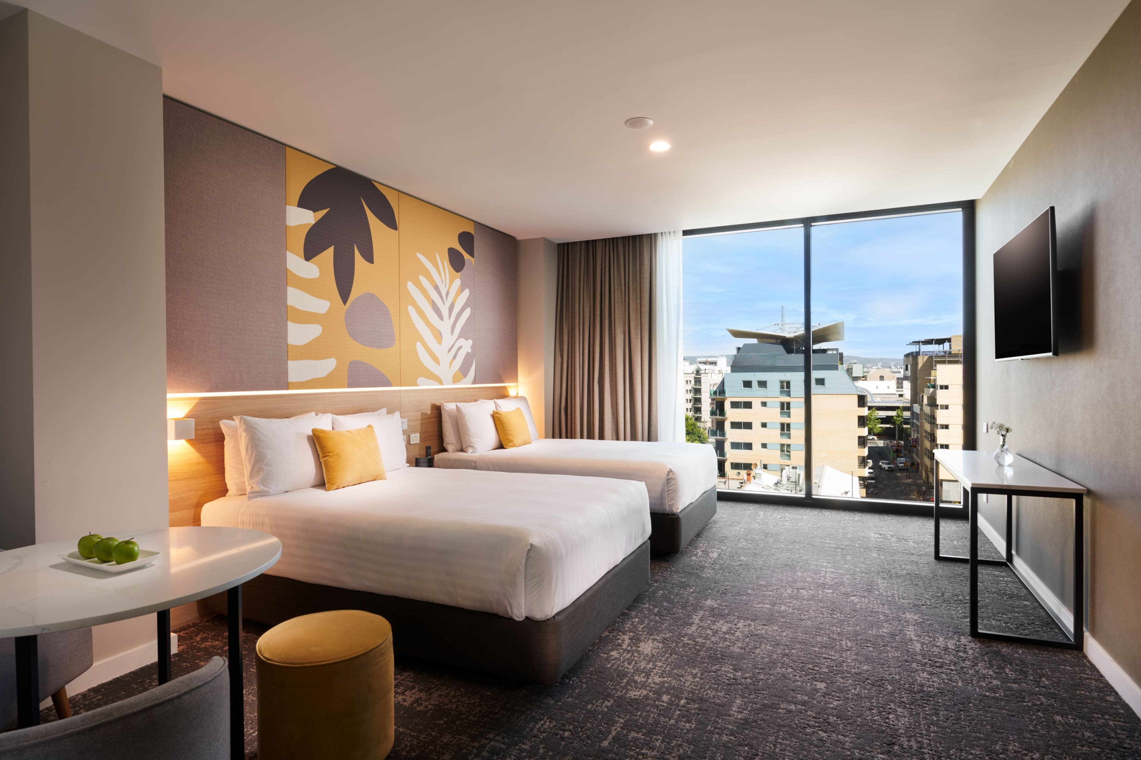 Crowne Plaza Adelaide — 11